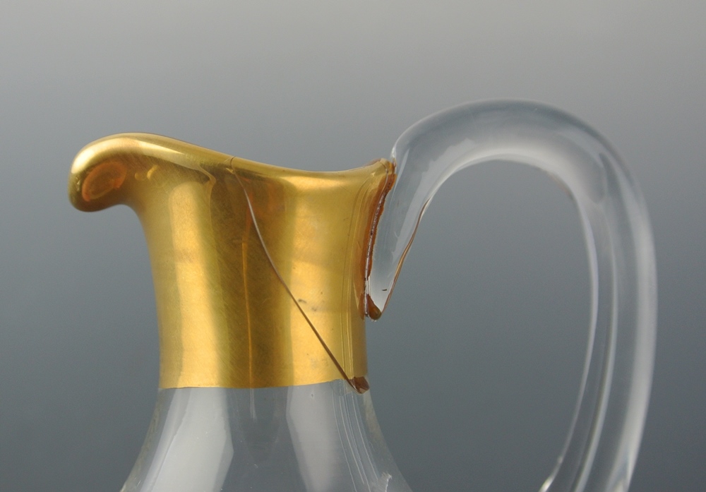 Antique Blown Glass Items