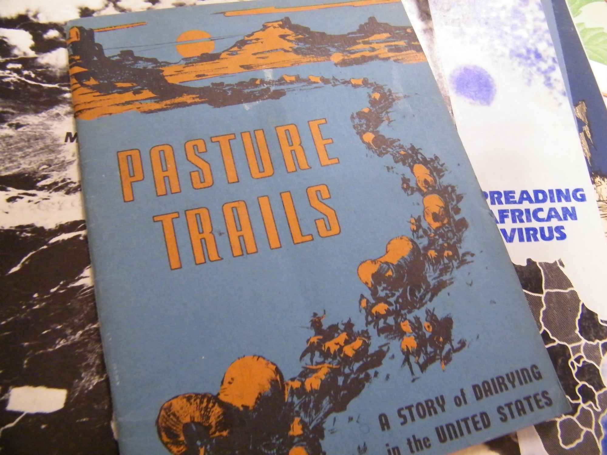 Vintage Nature Magazines