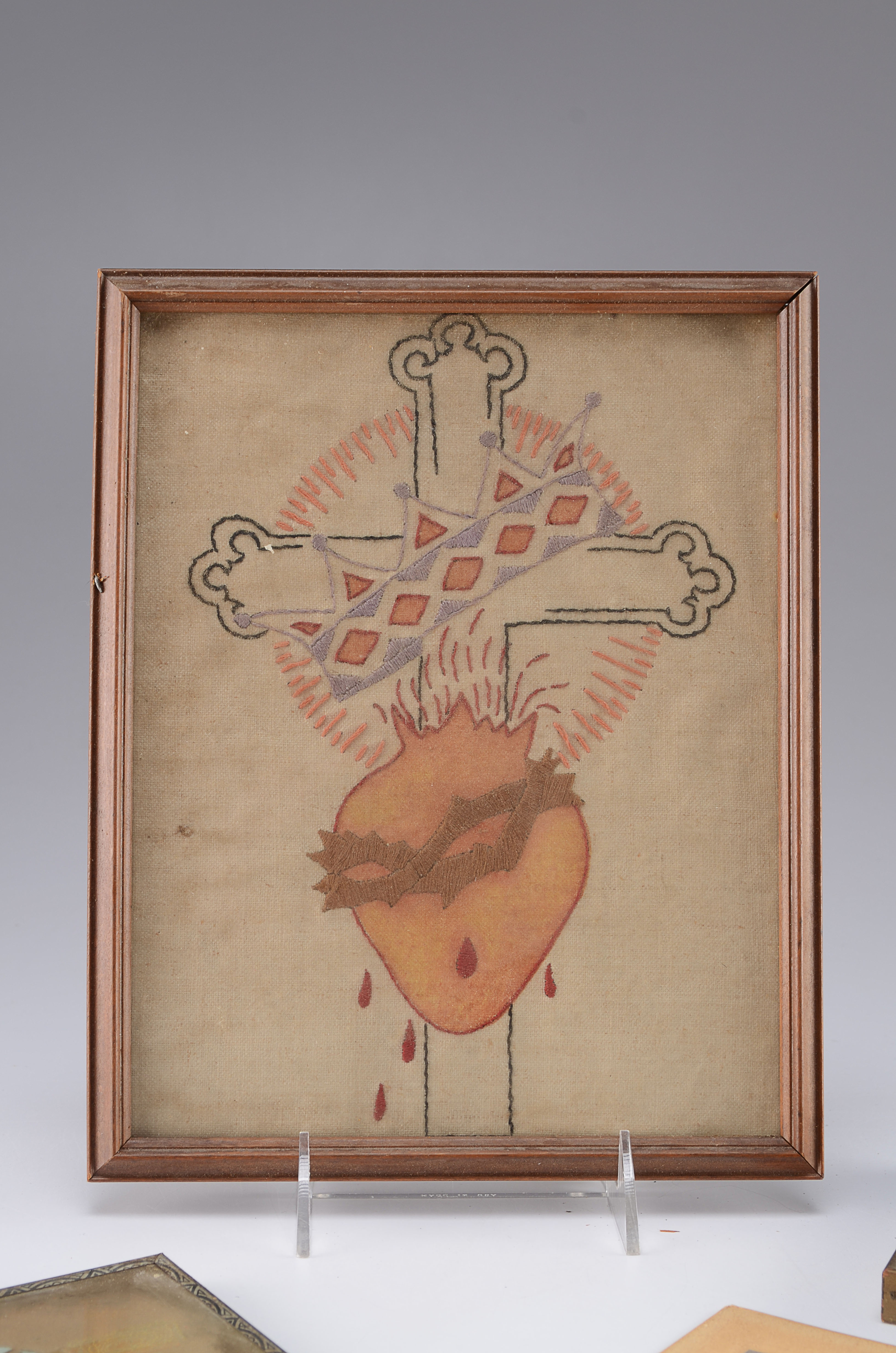 Collection of Vintage Religious Items