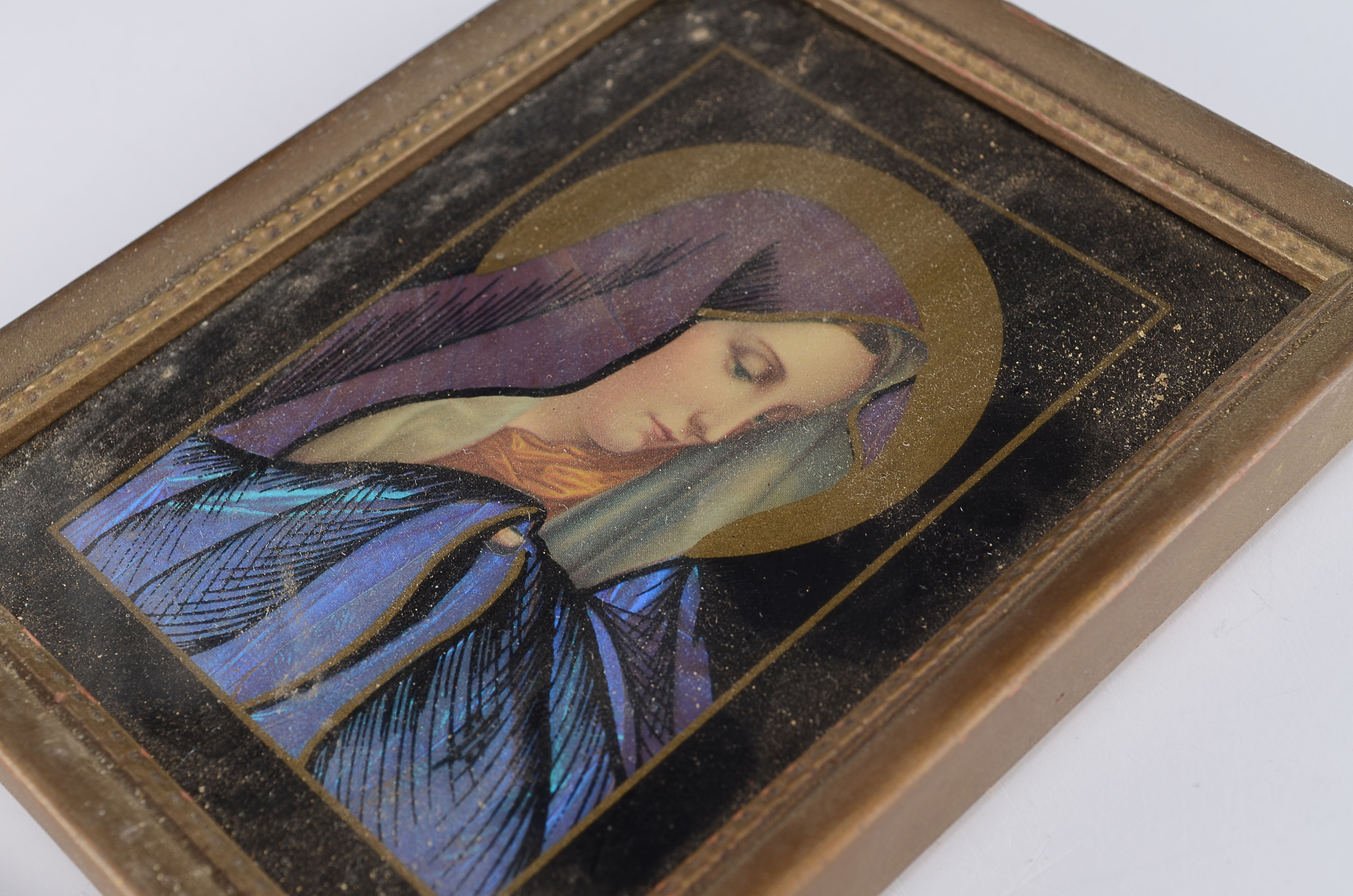 Collection of Vintage Religious Items