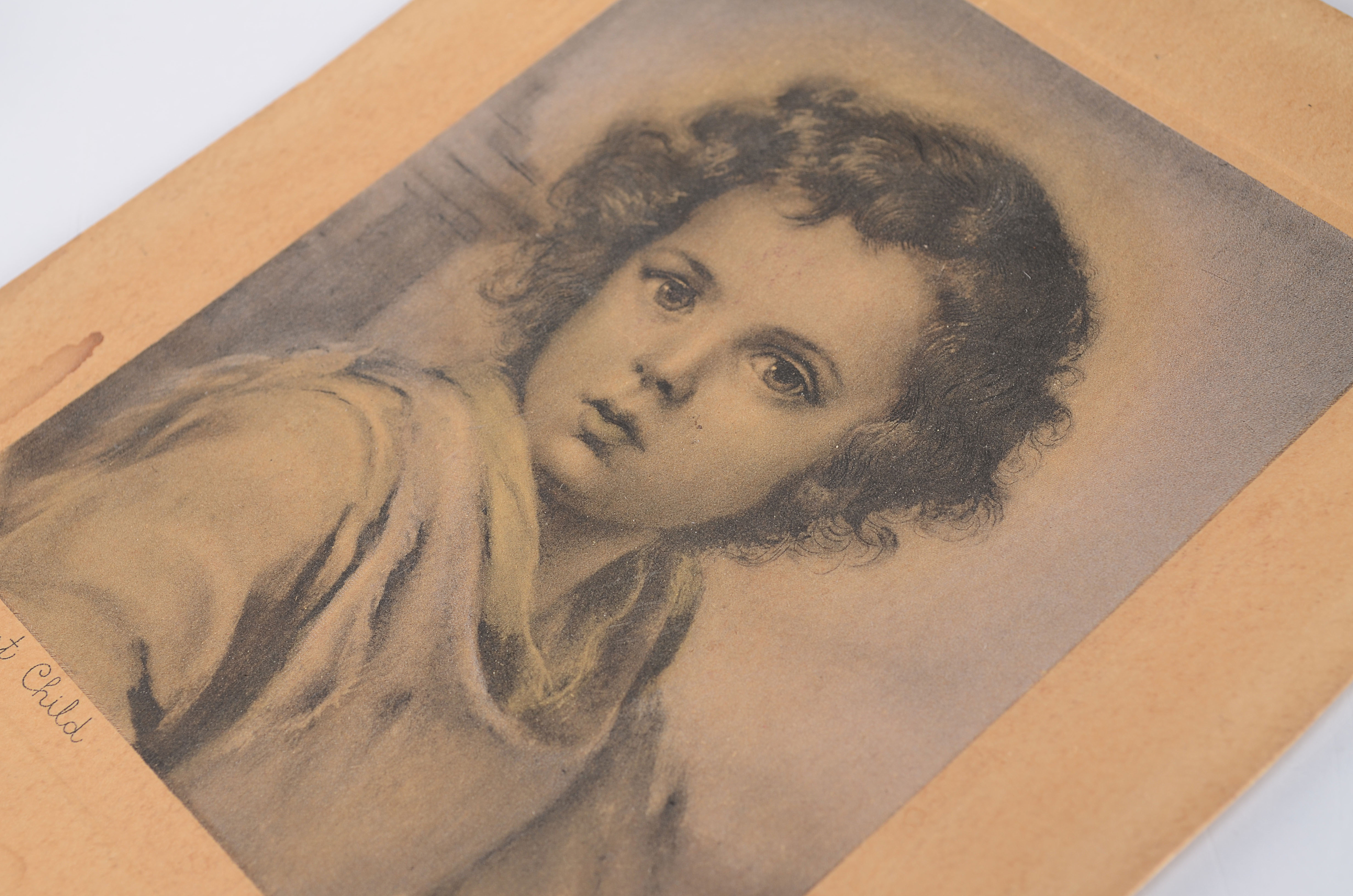 Collection of Vintage Religious Items