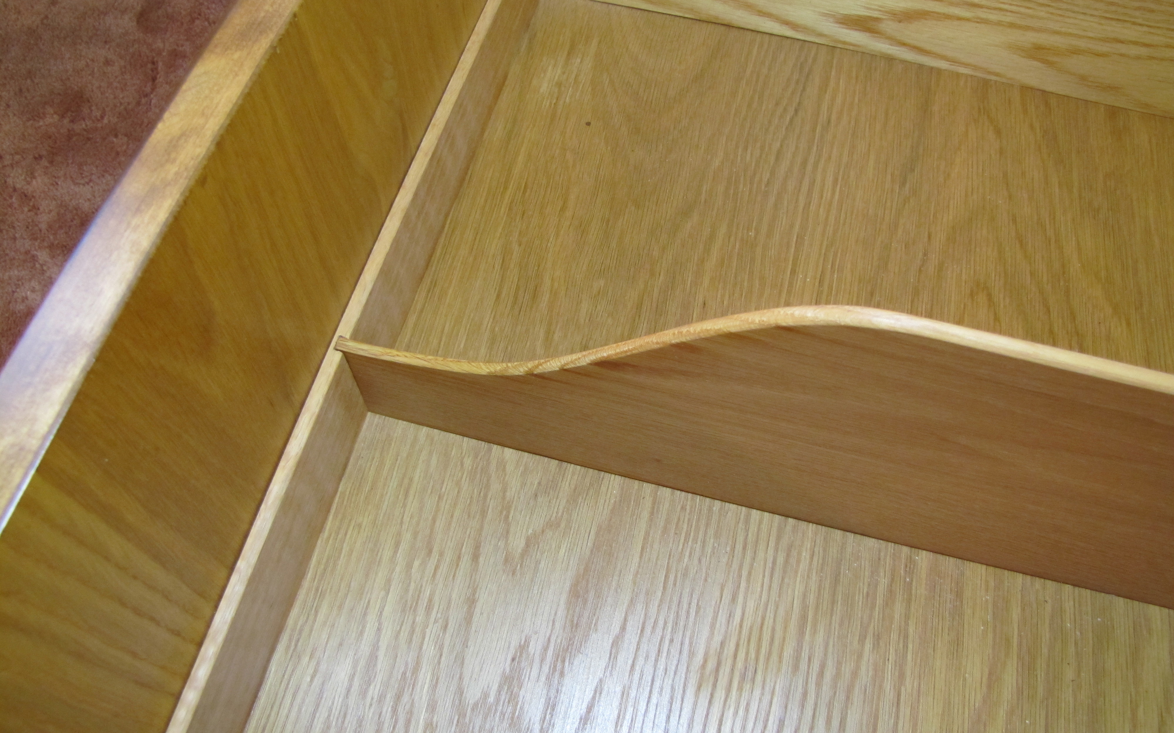 Mid Century Modern Widdicomb Dresser Designed By T.H. Robsjohn-Gibbings