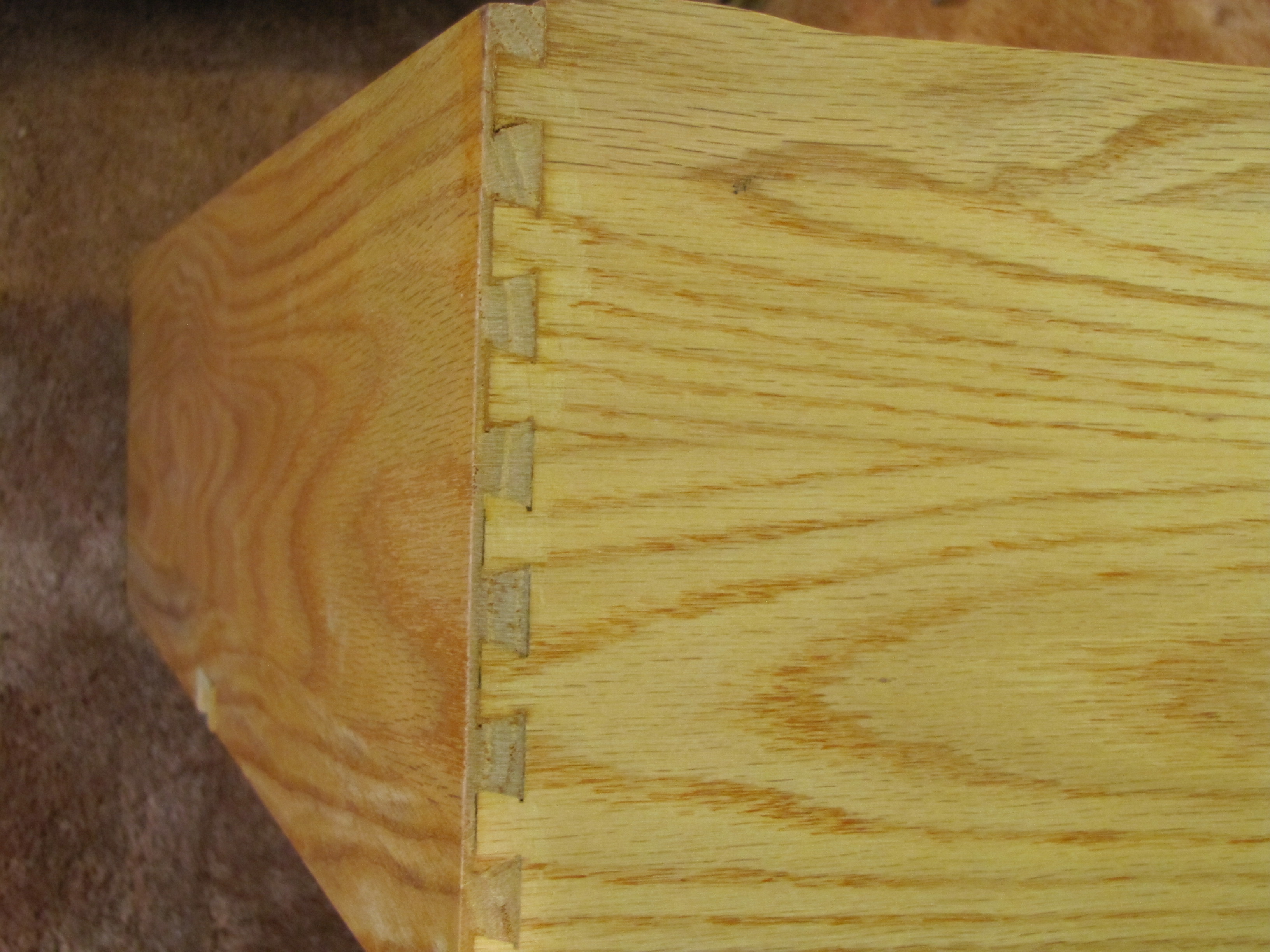 Mid Century Modern Widdicomb Dresser Designed By T.H. Robsjohn-Gibbings