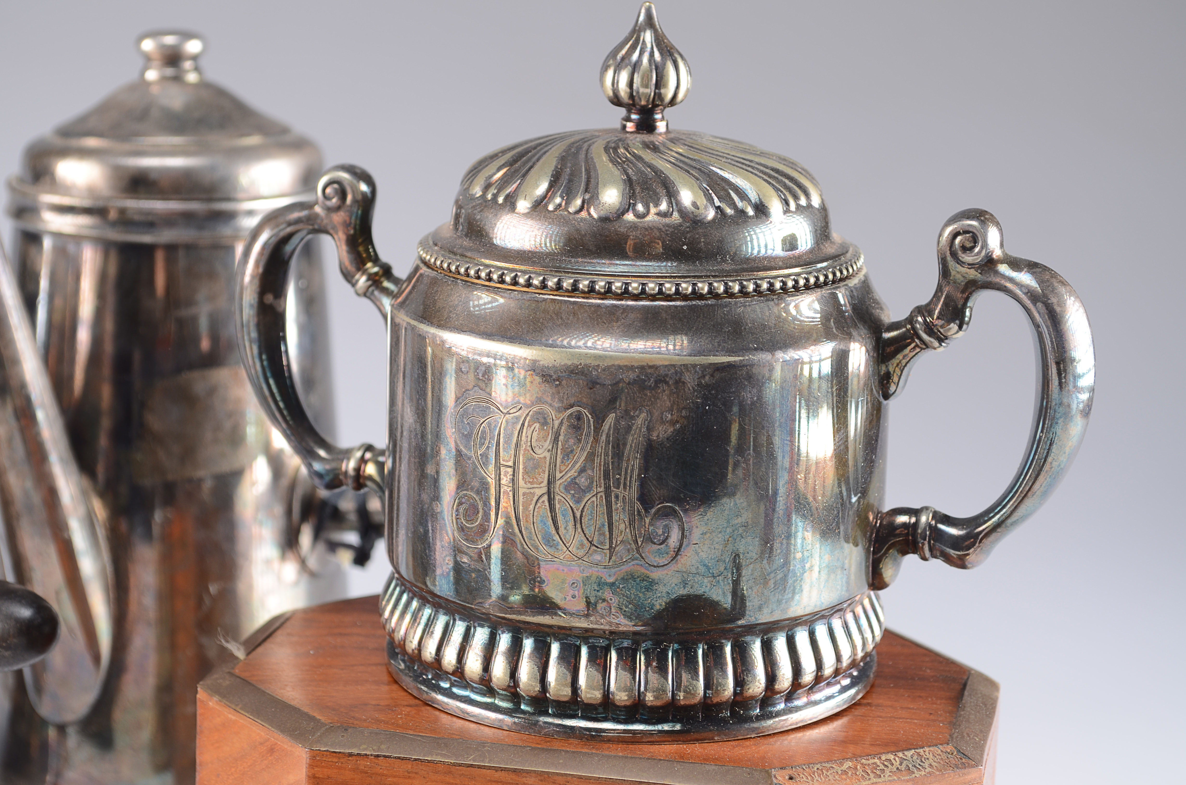 Vintage Silver Plated Coffee or Tea Set