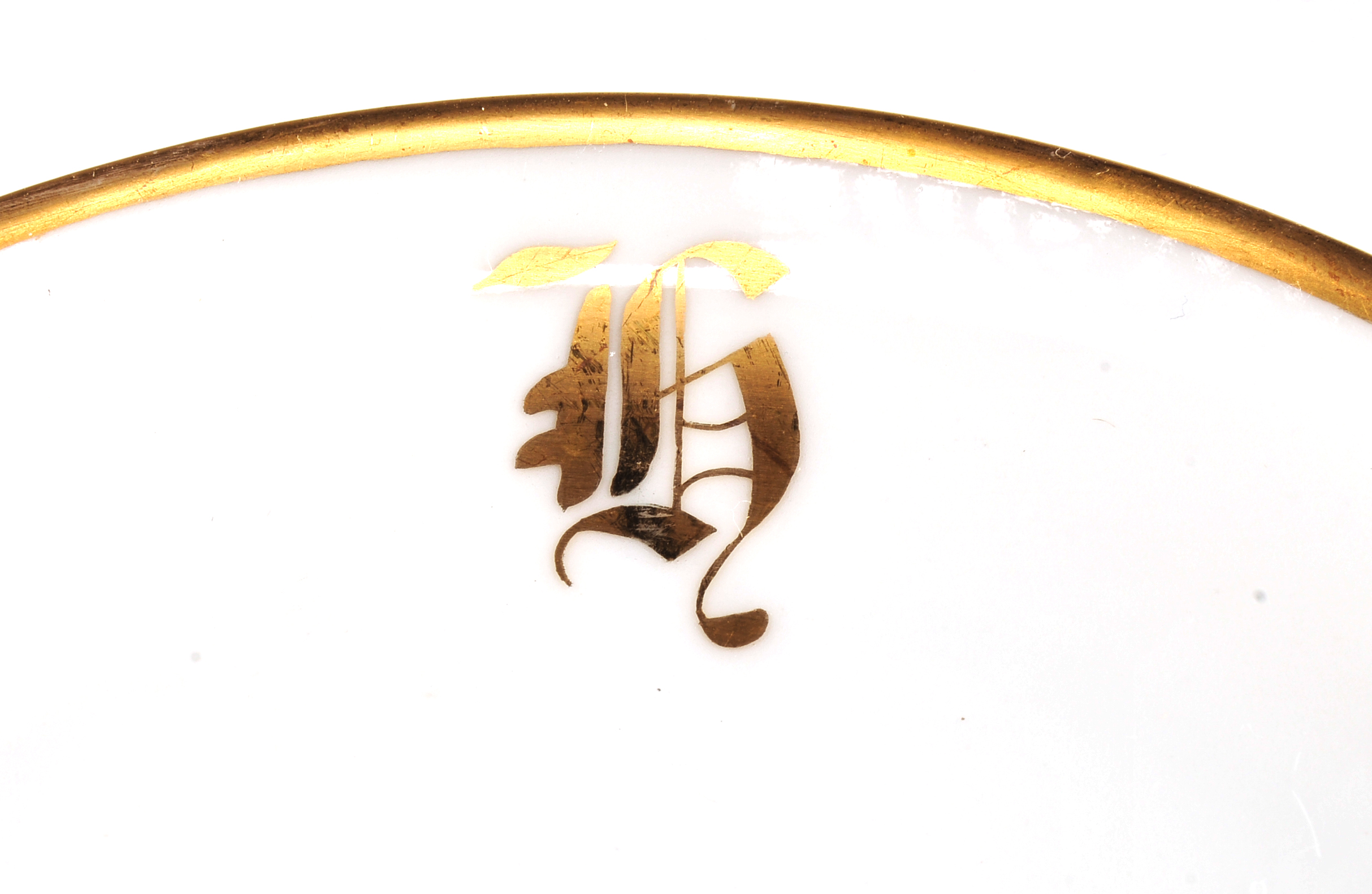 Haviland China. France Circa 1890-1910