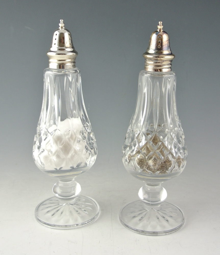 Vintage Punch Bowl with Matching Vase & More