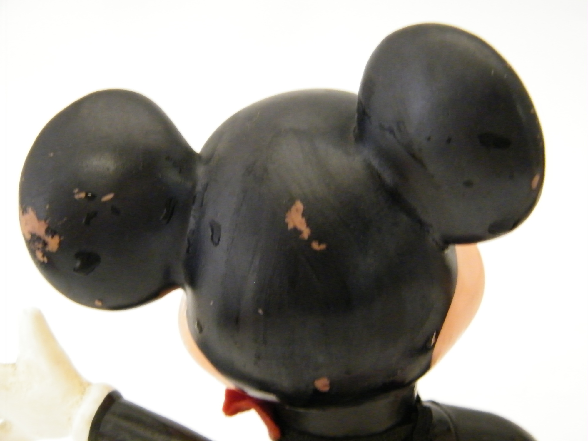 Vintage Mickey Mouse Figures