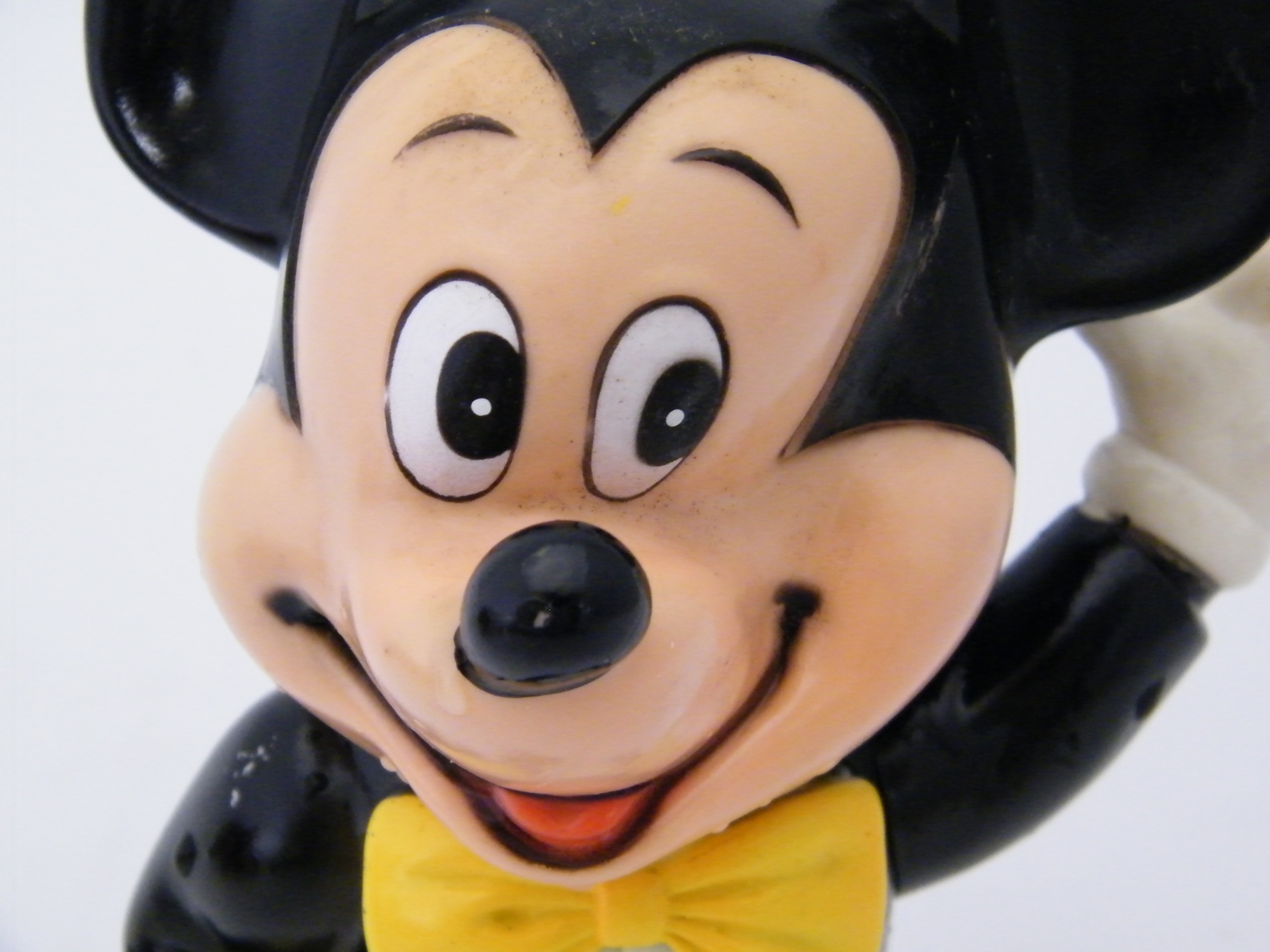Vintage Mickey Mouse Figures