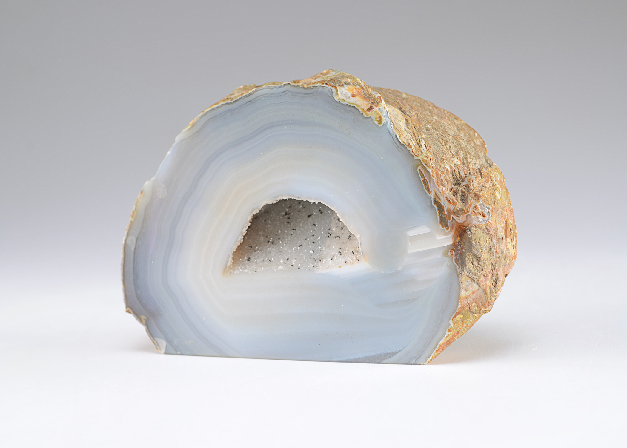 Sliced Geode