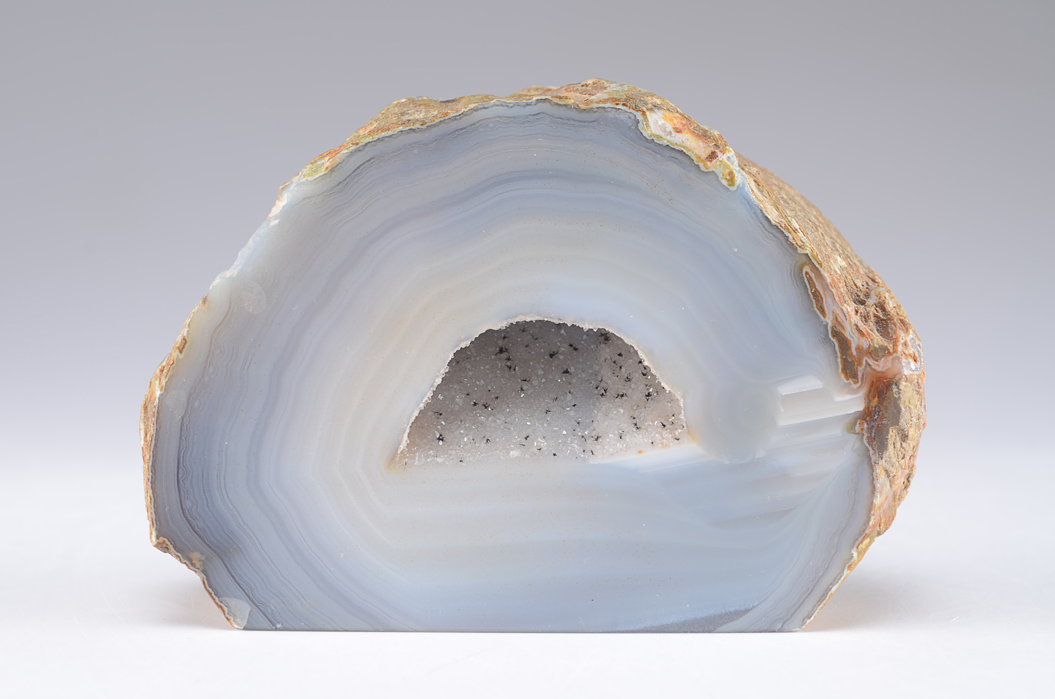 Sliced Geode