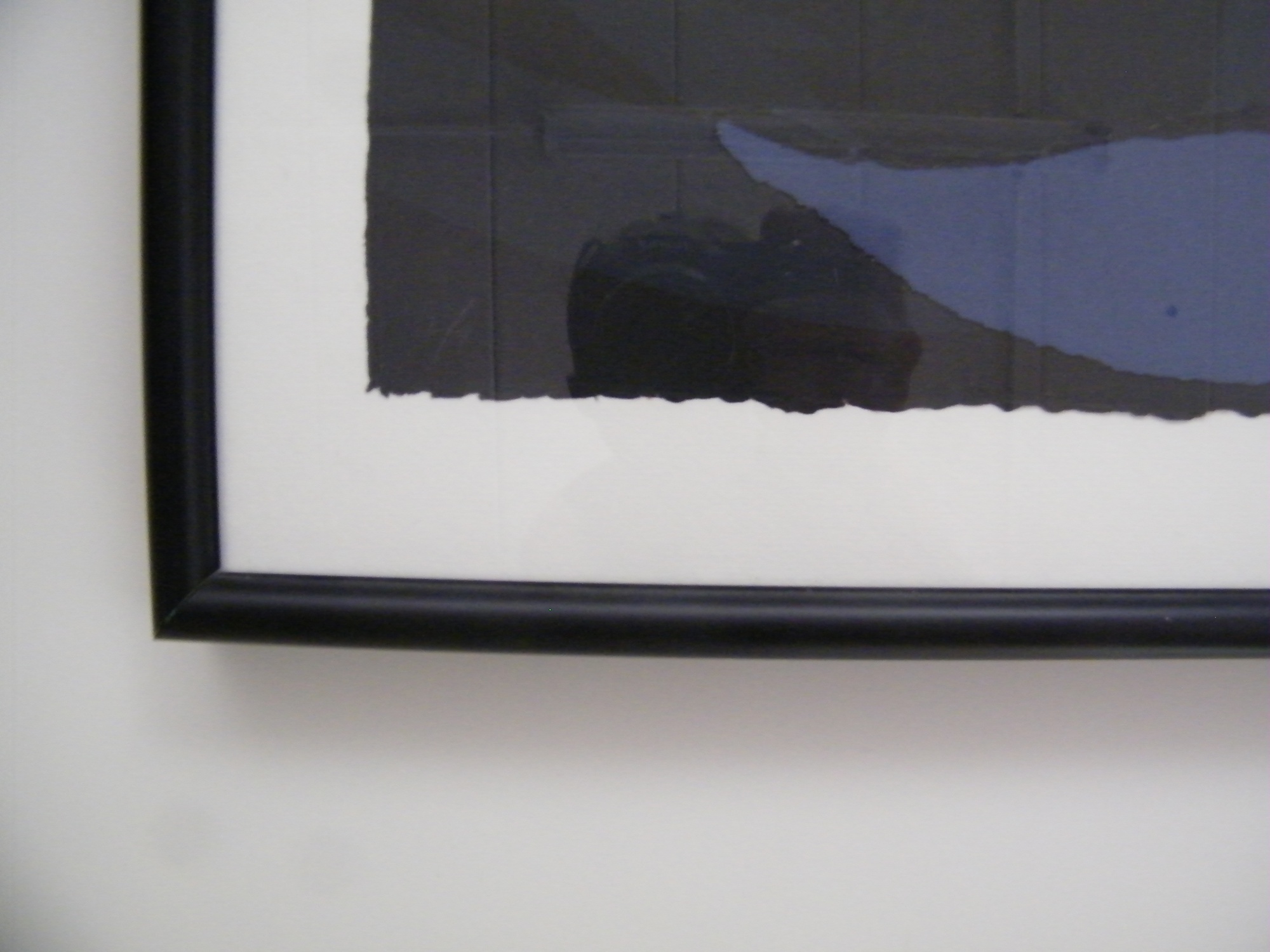 Muir 'Cloud Series' Lithograph