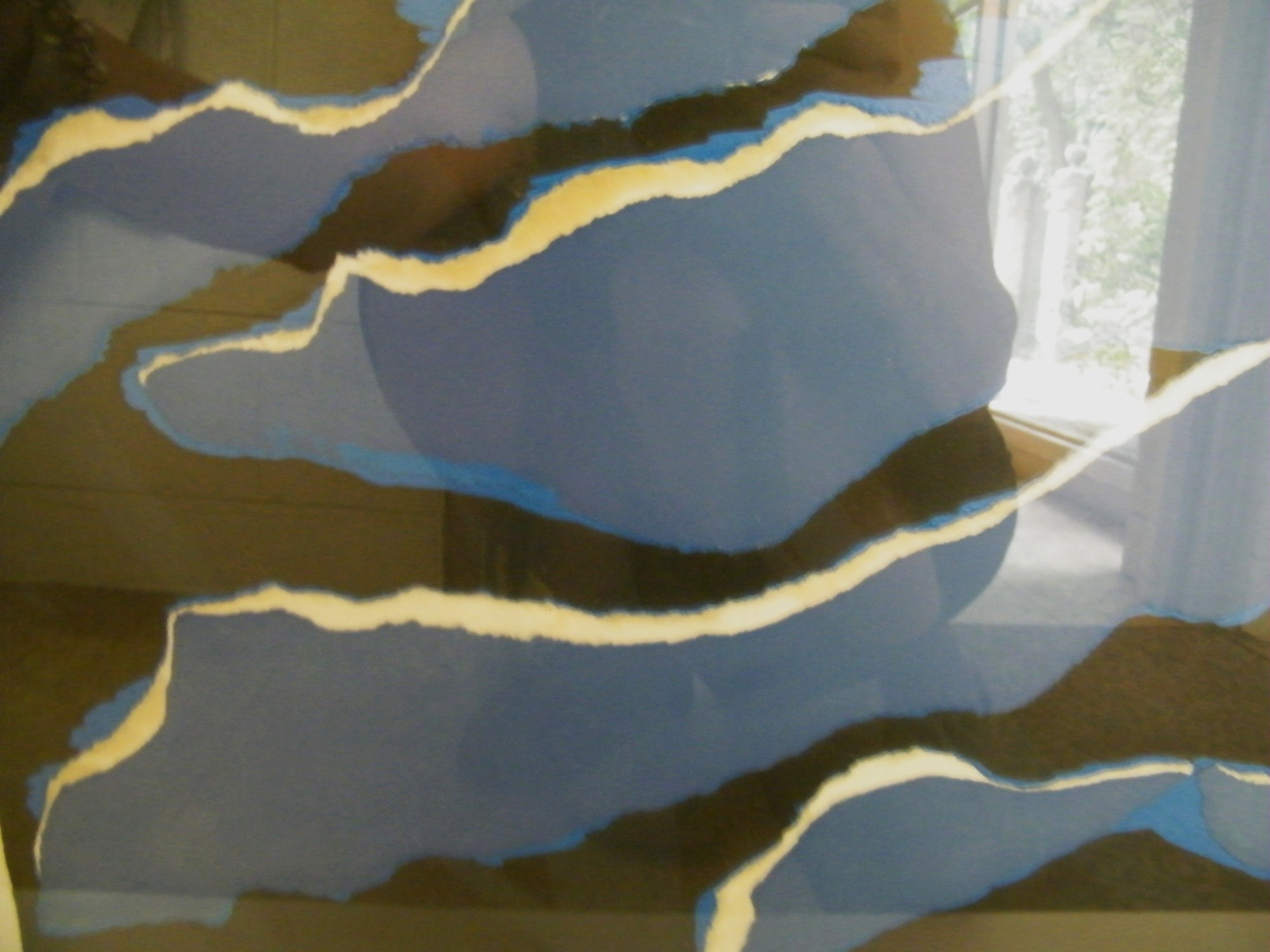 Muir 'Cloud Series' Lithograph