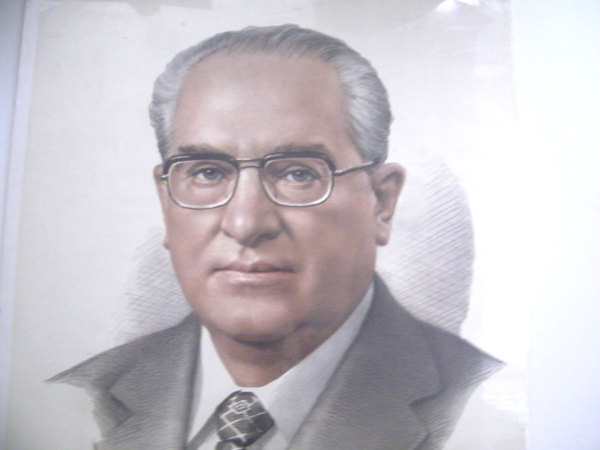 1980's Russian Propaganda Poster