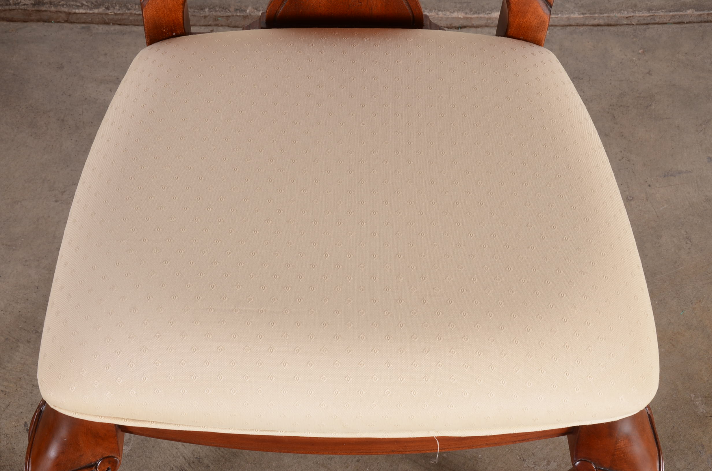 Queen Anne Style Side Chairs