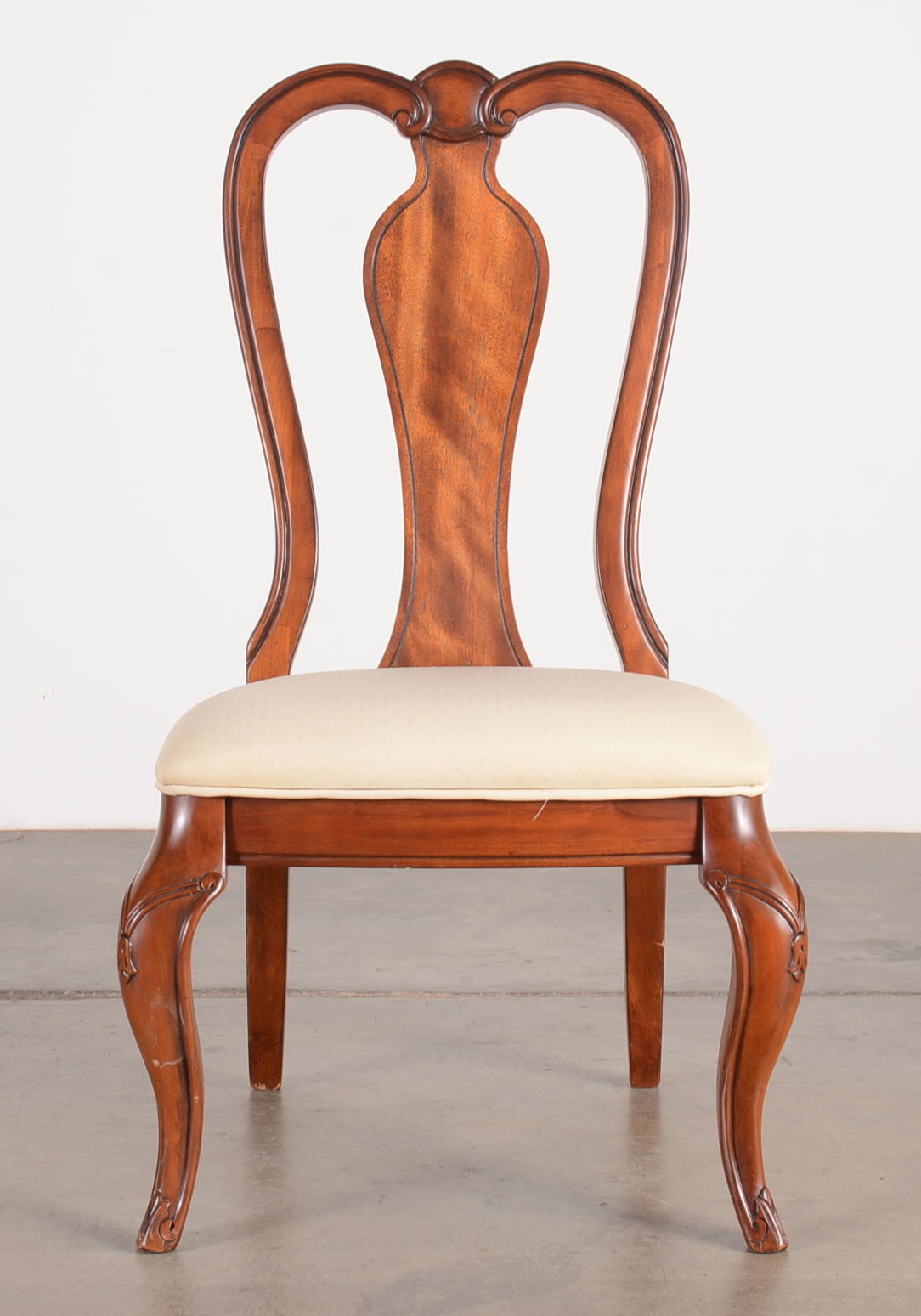 Queen Anne Style Side Chairs