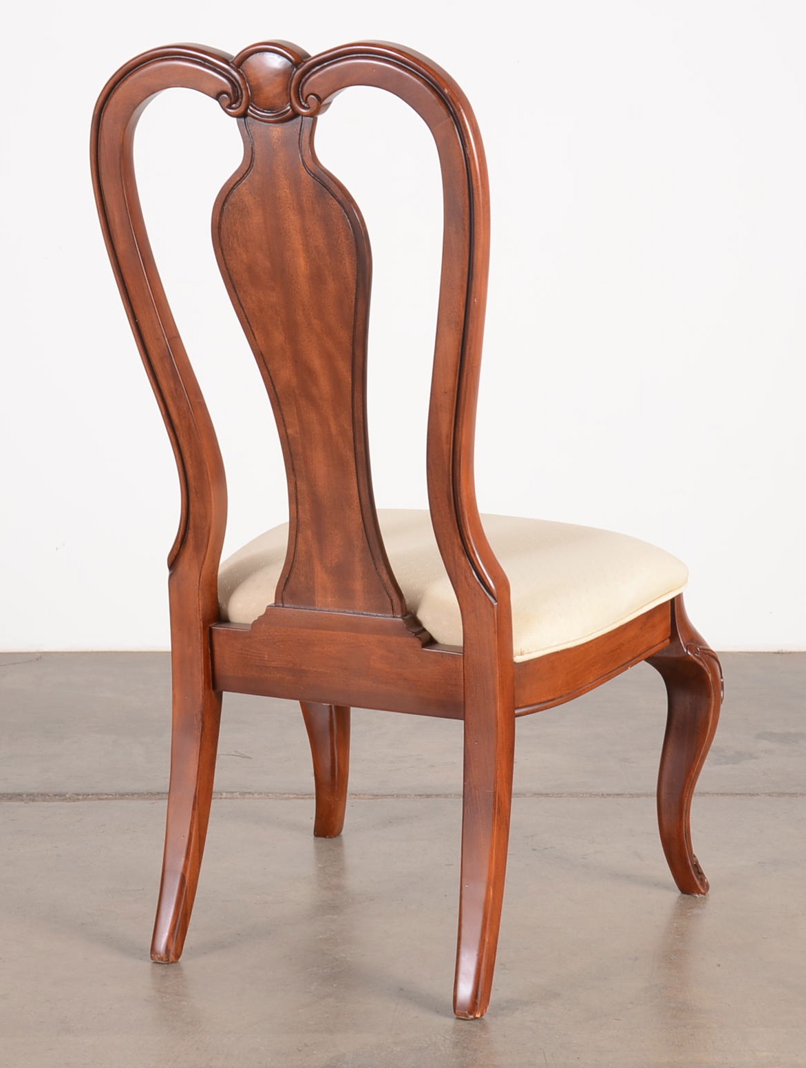 Queen Anne Style Side Chairs