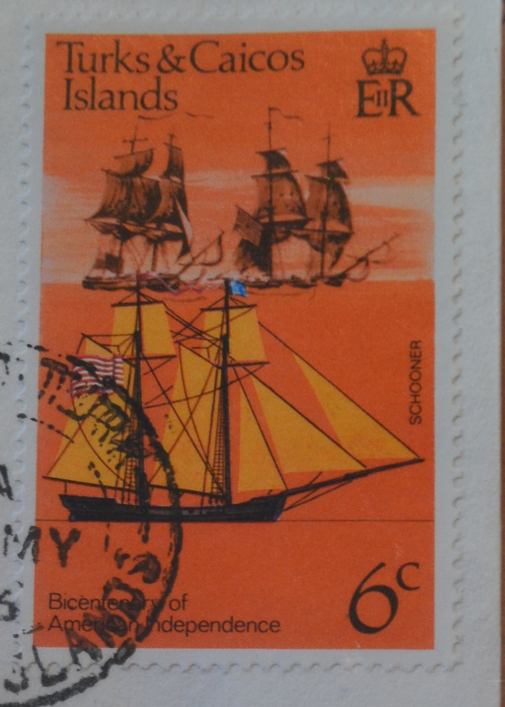 American Revolution Bicentennial First Day Covers Stamp Collection