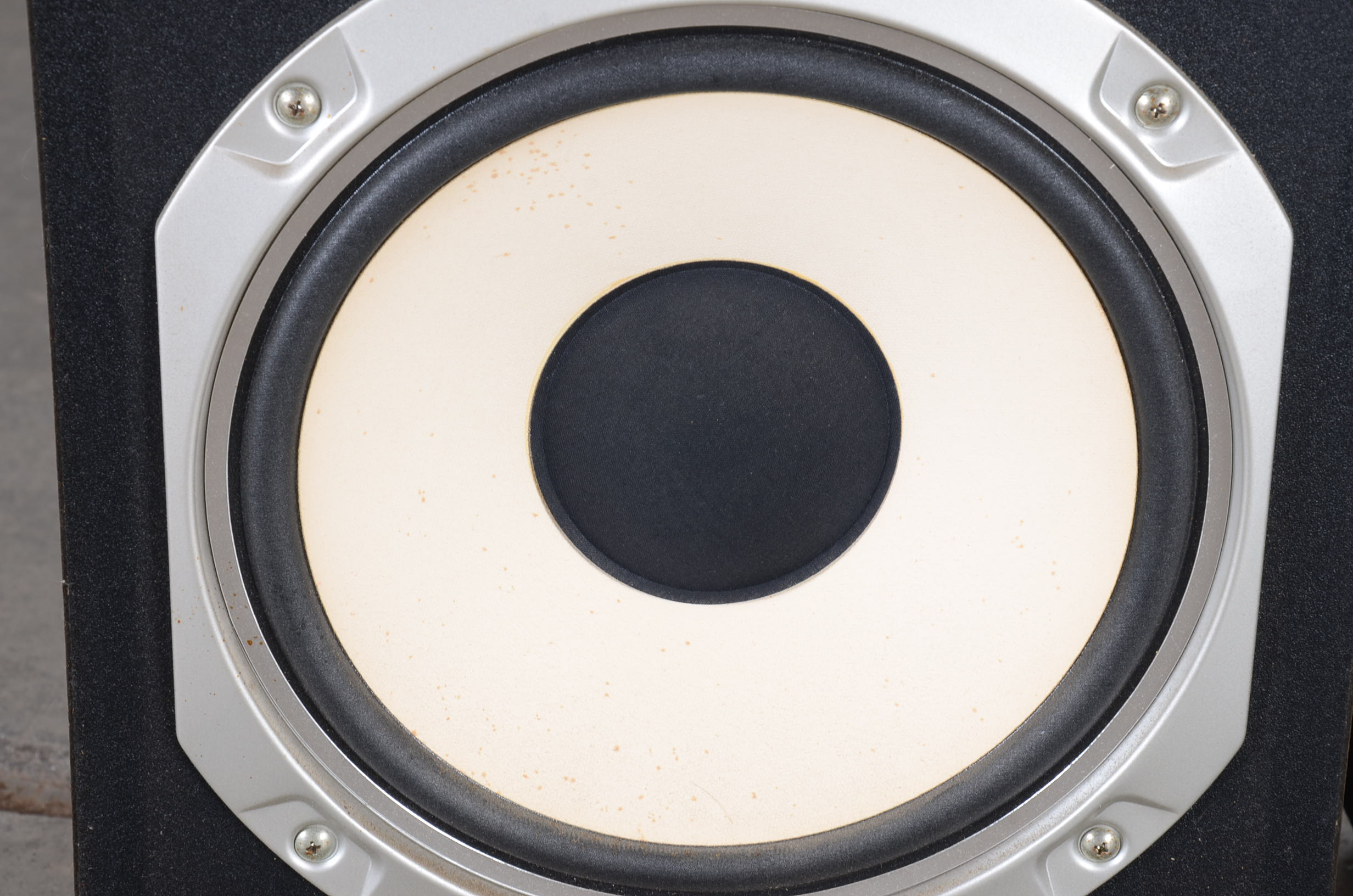 Pair of Fisher Speakers