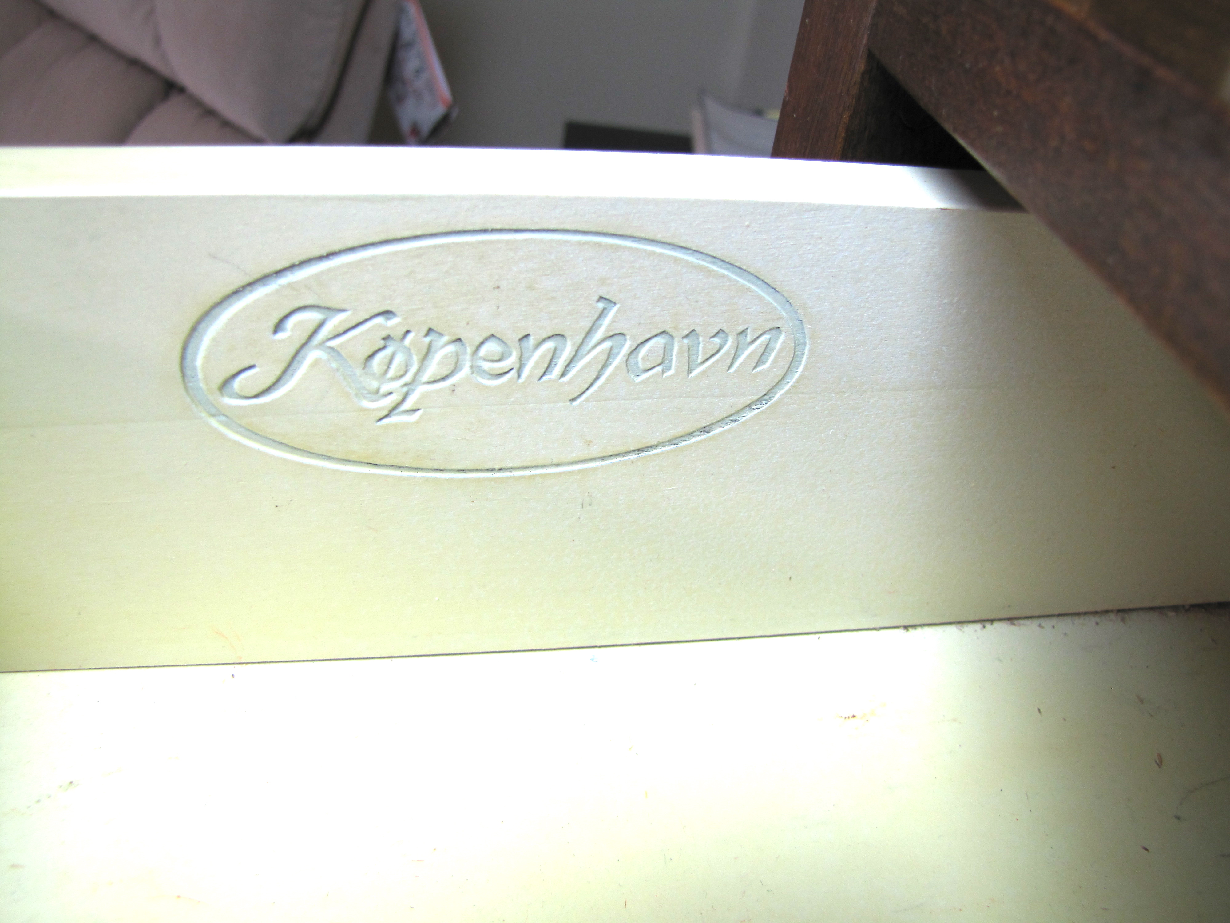 Noral Olson Kopenhavn Wall Shelf