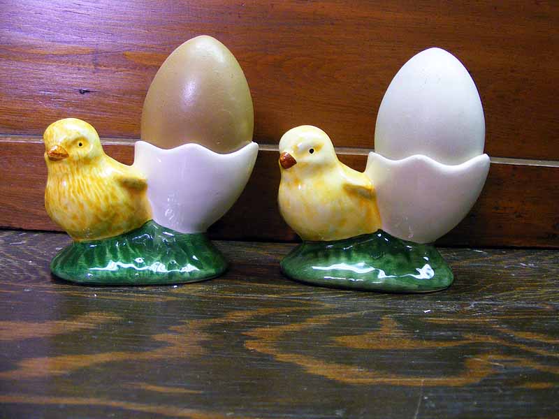 Easter and Holiday Rabbit Figurines