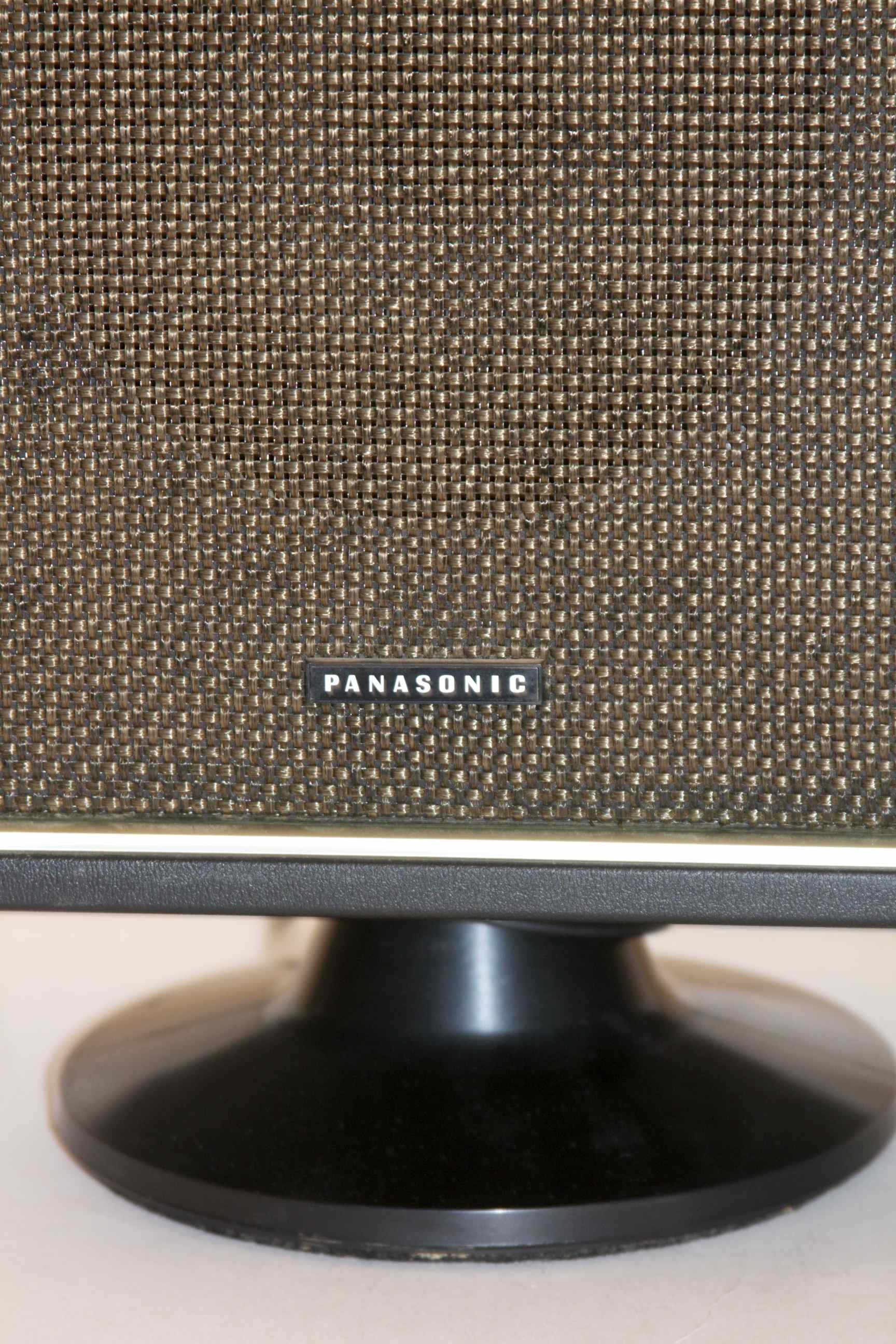 Vintage Panasonic Speakers 