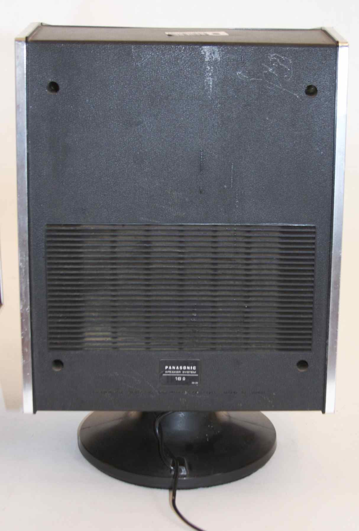 Vintage Panasonic Speakers 