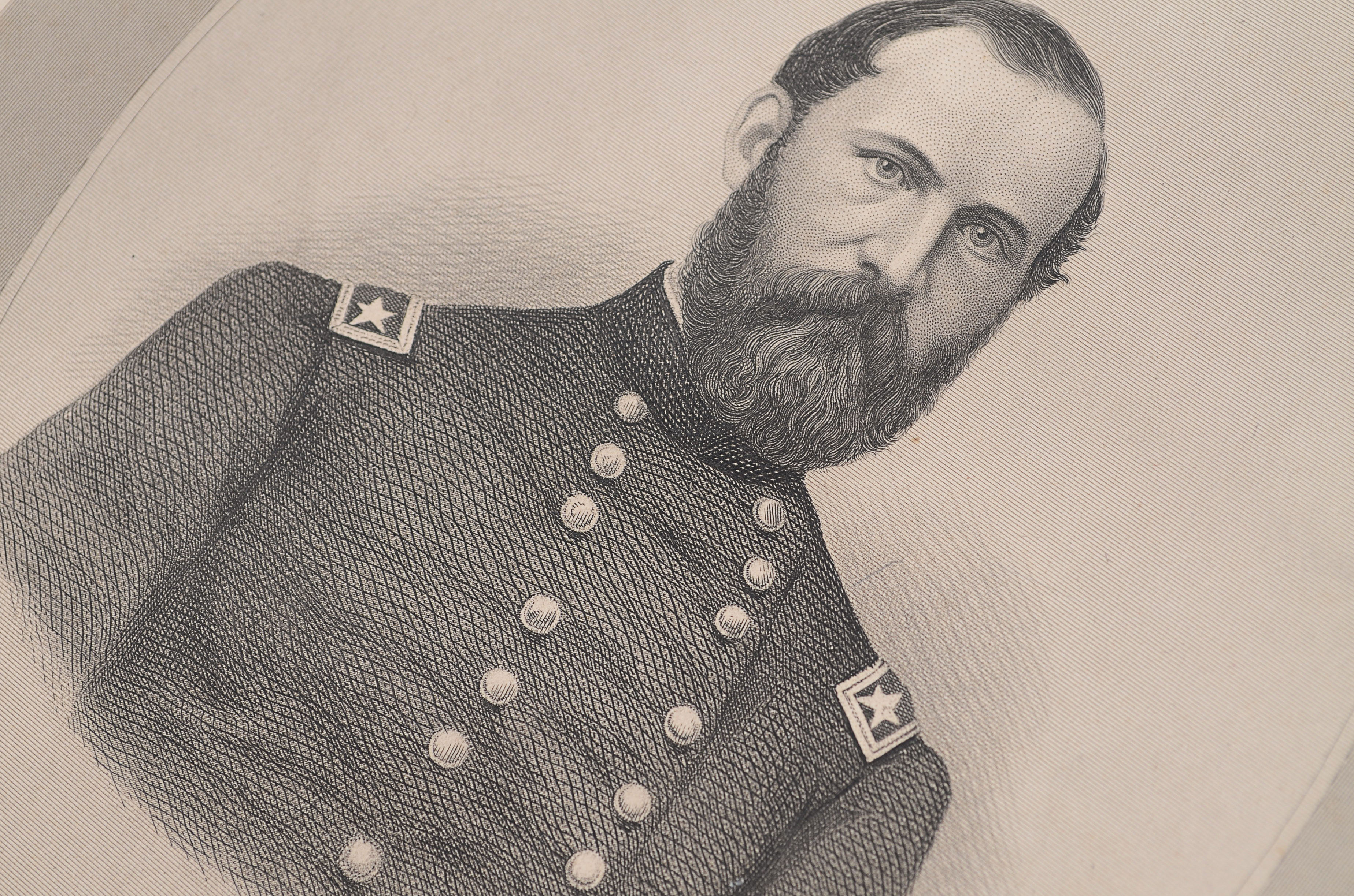 Circa 1862, Newspaper.  Civil War Memorabilia