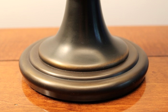 Pair of Pottery Barn Urn Shaped Table Lamp 