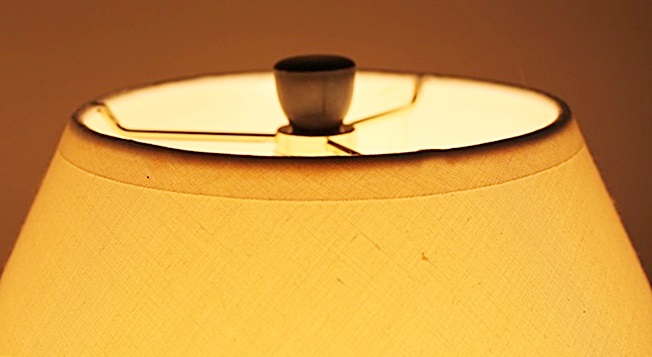 Pair of Pottery Barn Urn Shaped Table Lamp 