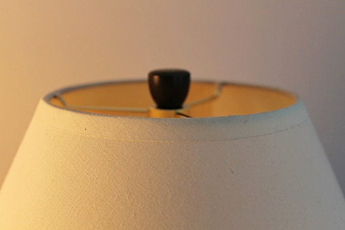 Pair of Pottery Barn Urn Shaped Table Lamp 