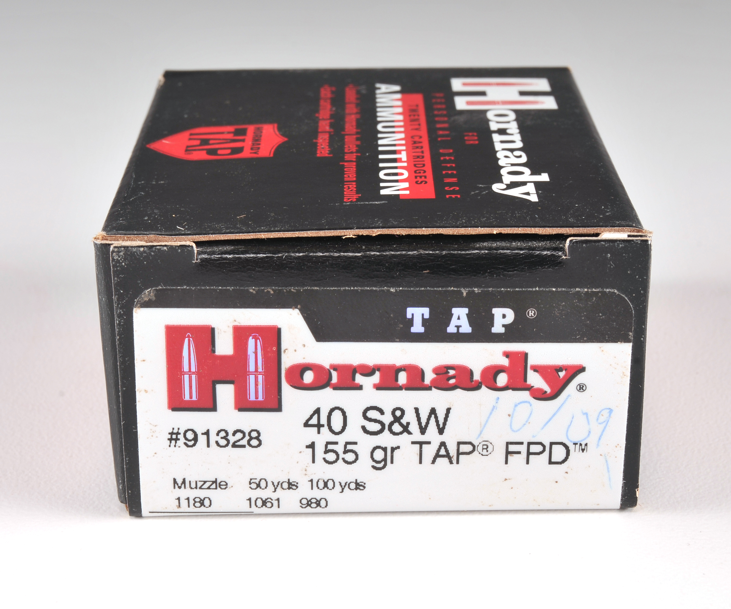 Three Boxes of 40 S & W Ammunition