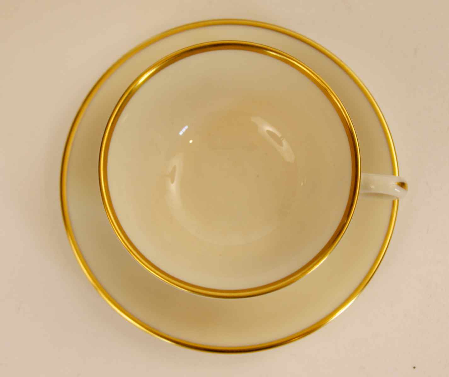 Lenox China "Mansfield" Set 