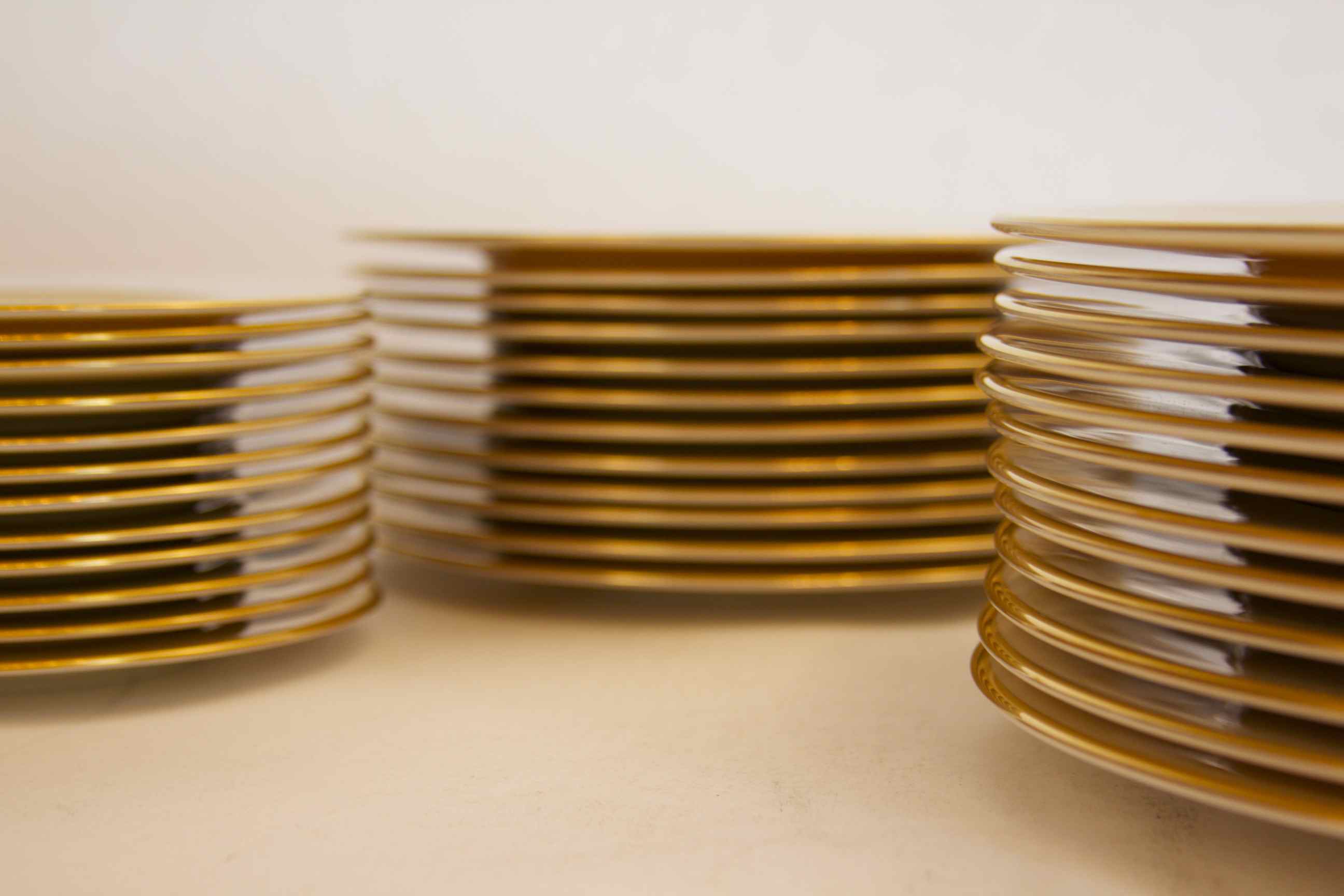 Lenox China "Mansfield" Set 