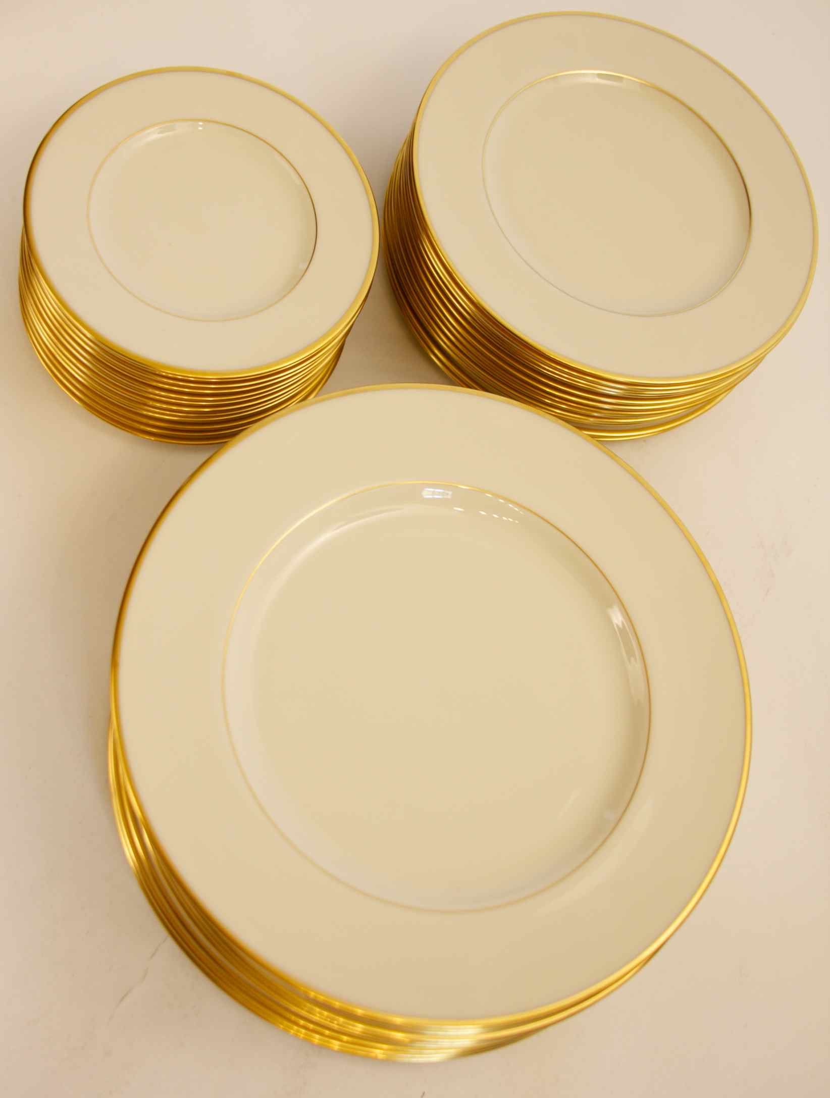 Lenox China "Mansfield" Set 