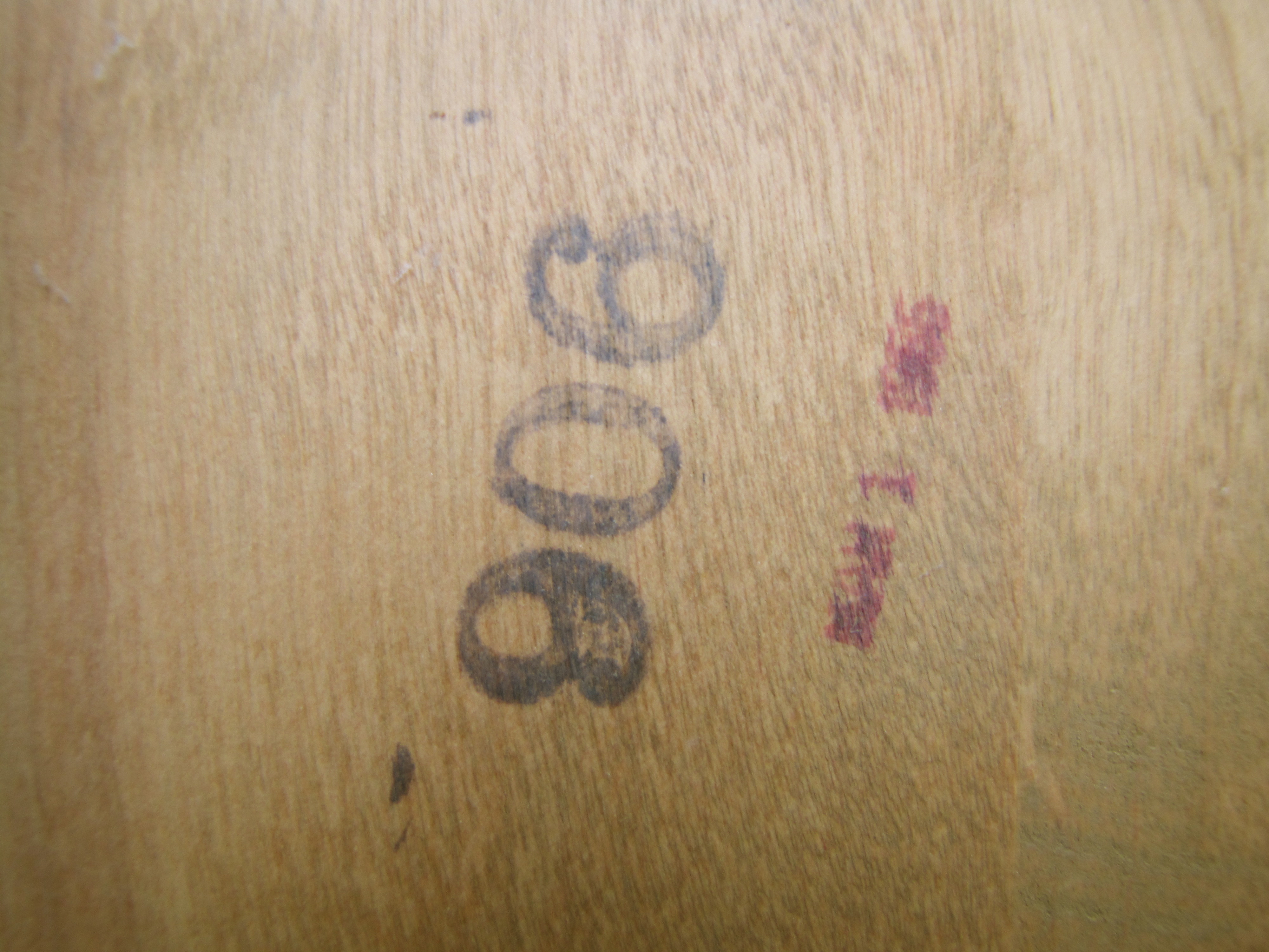 Mid-Century Modern Heywood Wakefield Side Table