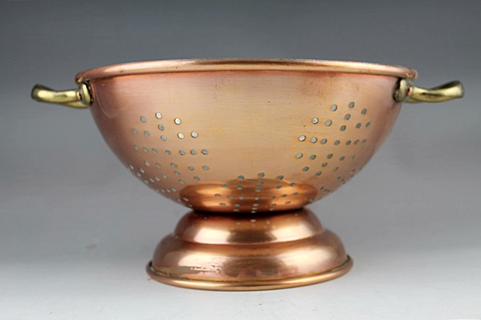 Vintage Tagus Copper Cookware Collection 