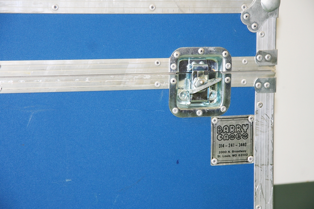 Instrument Carrying Case