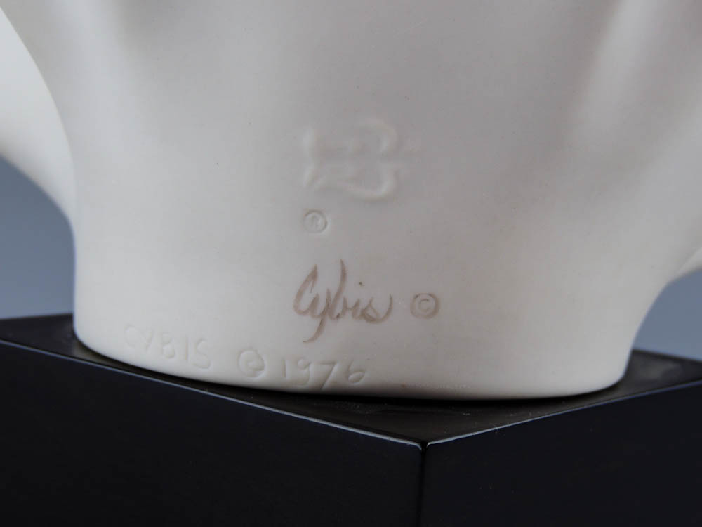 Cybis Clown Figurine "Funny Face"