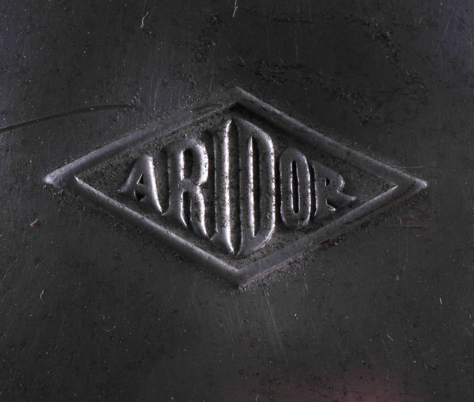 Aridor Glass Countertop Candy Jar