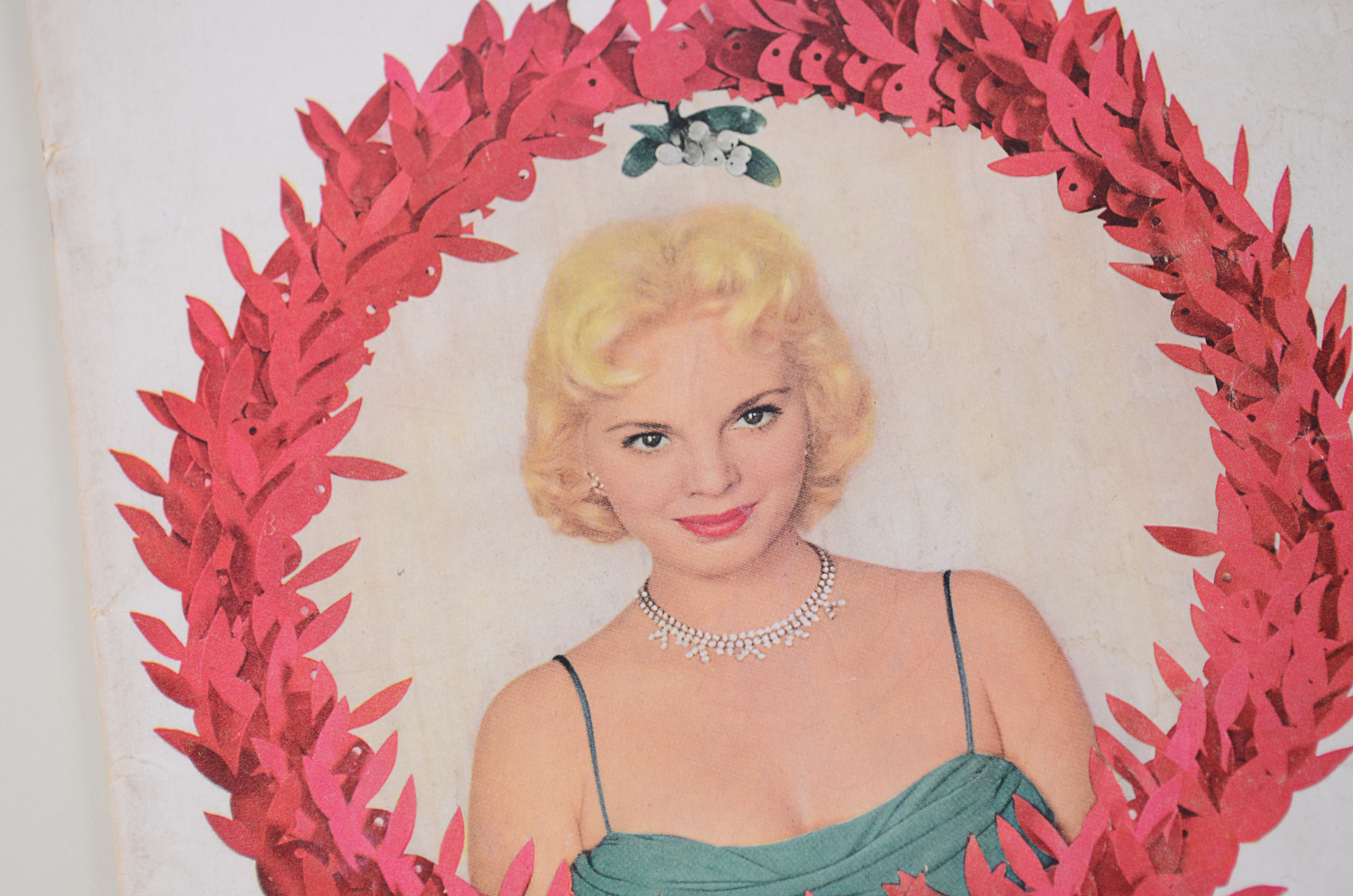 Vintage 1956 PlayBoy Issue