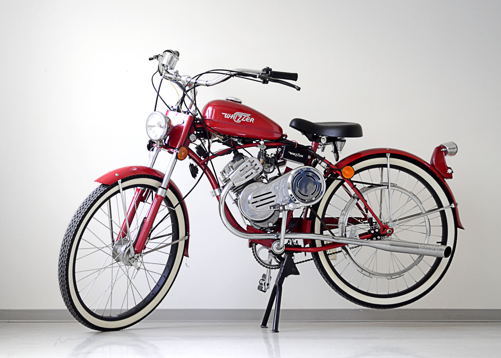Whizzer Pacemaker II Motorbike 2005
