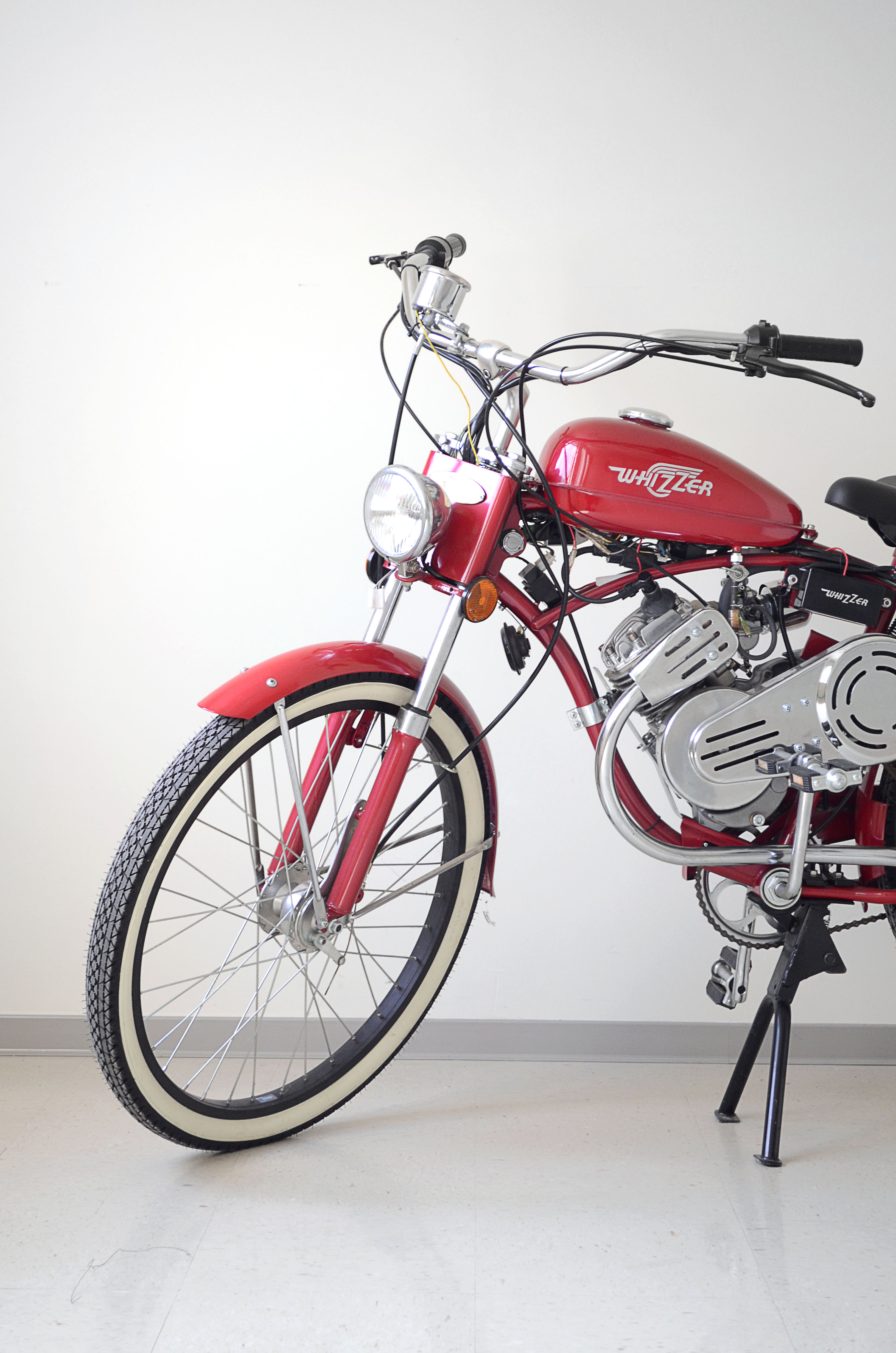 Whizzer Pacemaker II Motorbike 2005