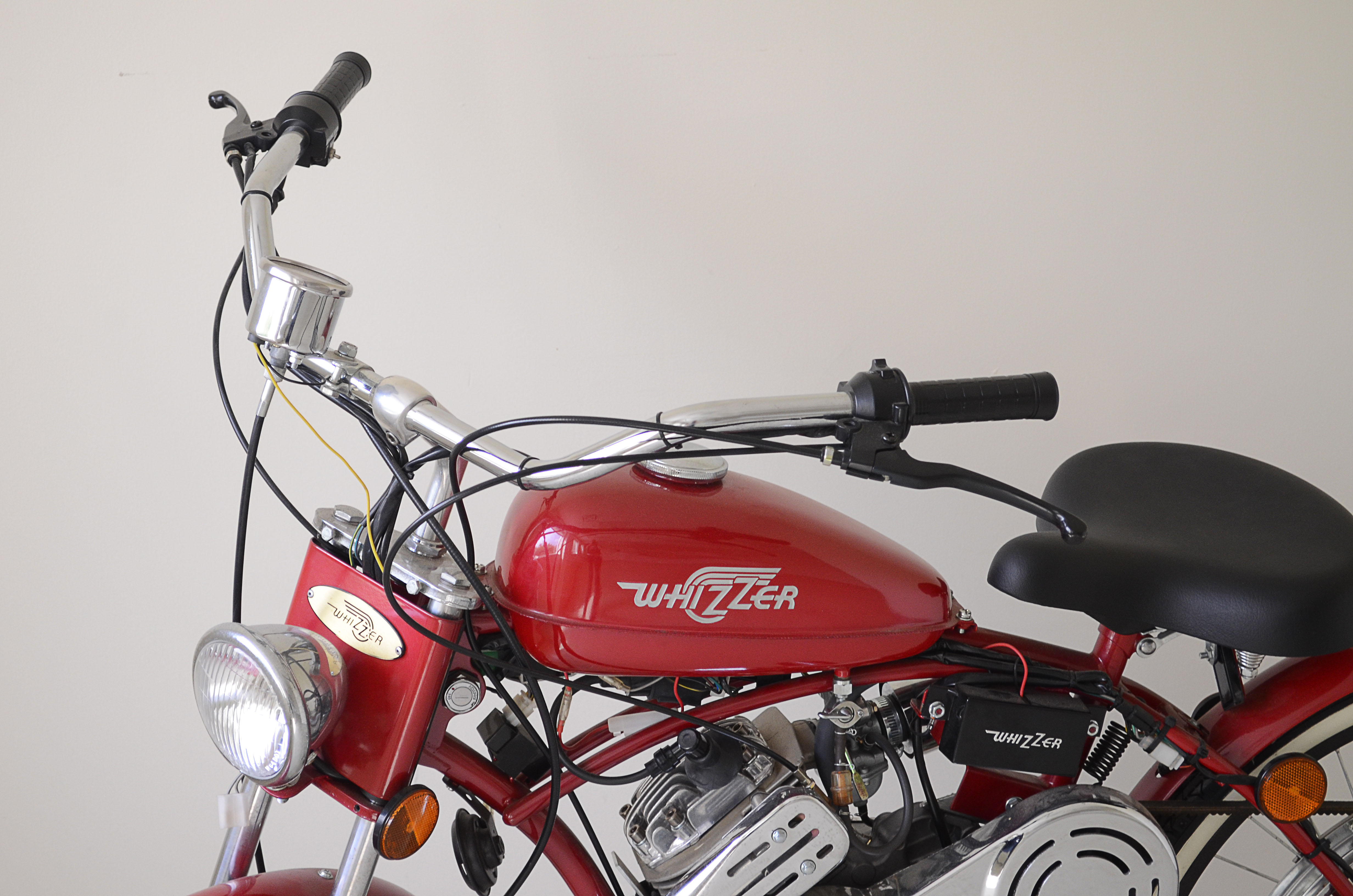 Whizzer Pacemaker II Motorbike 2005