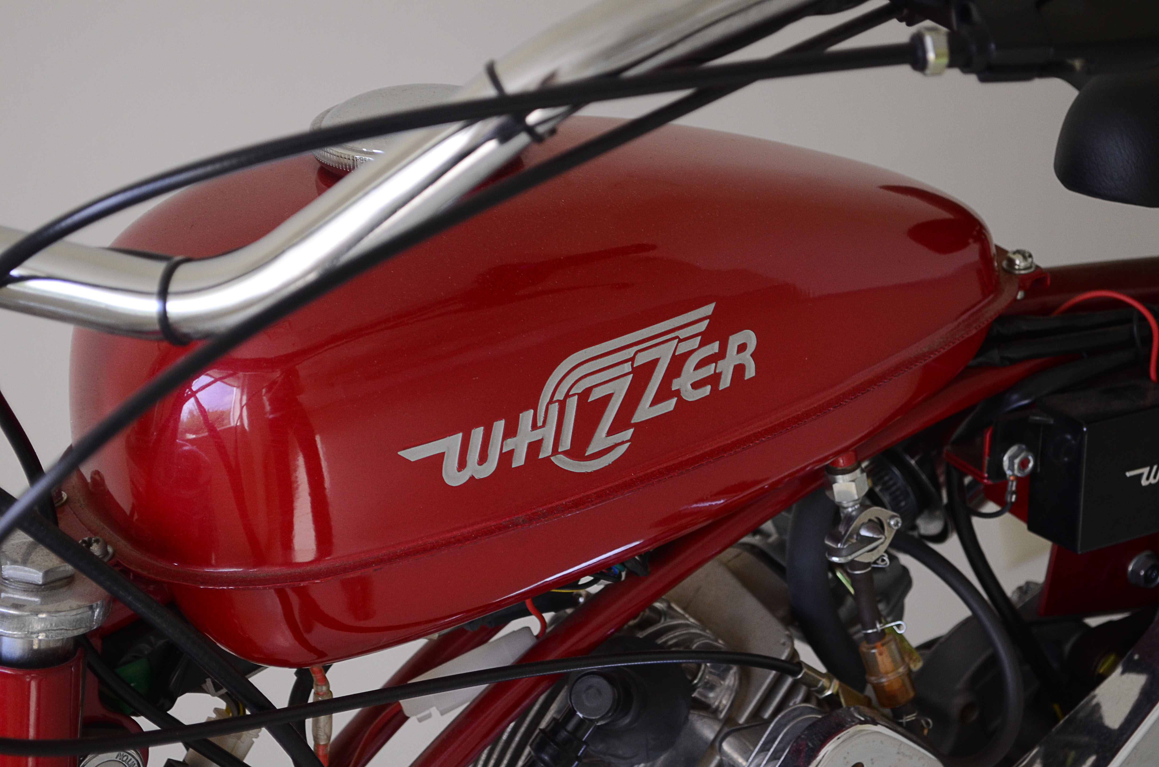 Whizzer Pacemaker II Motorbike 2005