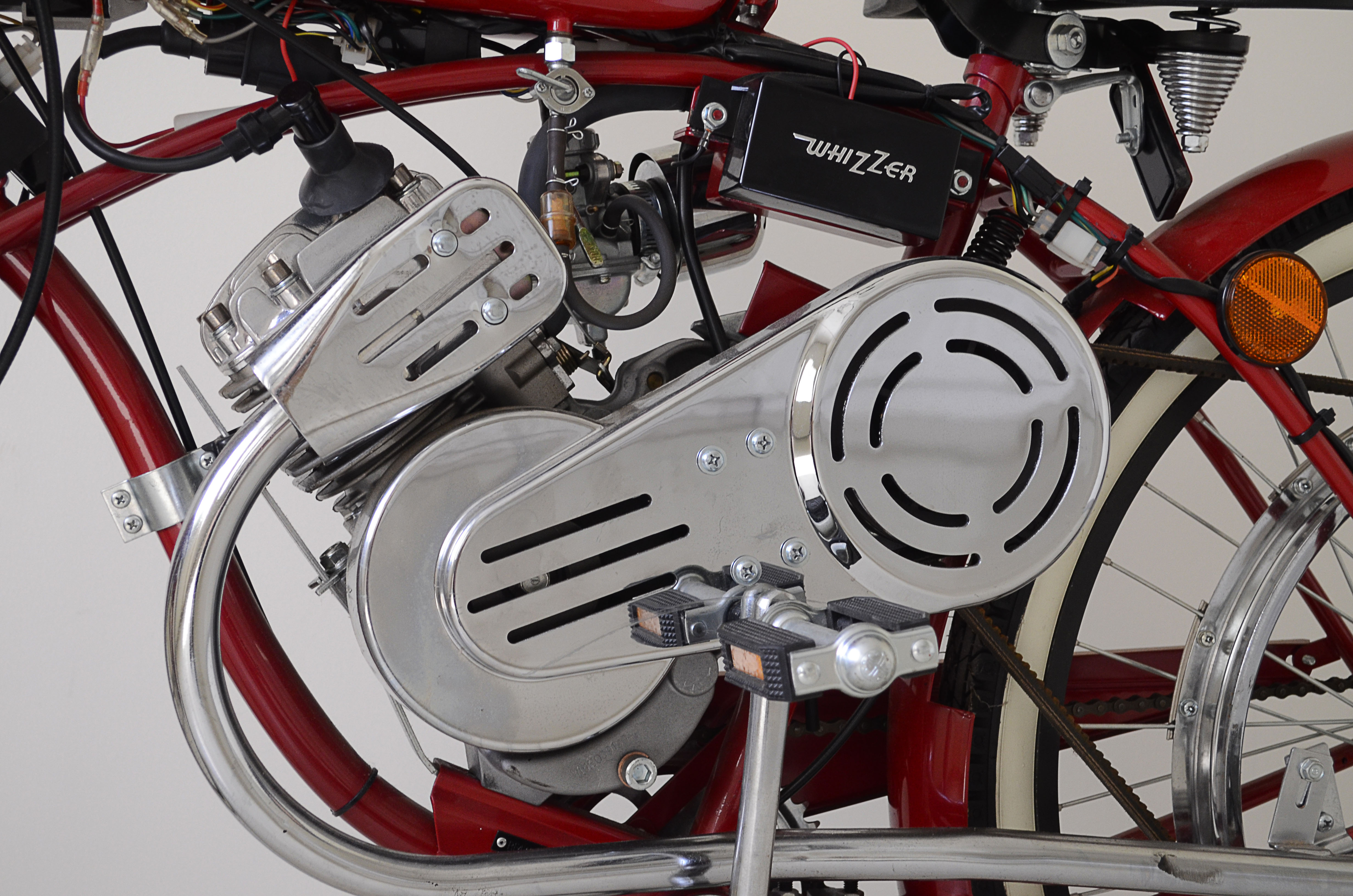 Whizzer Pacemaker II Motorbike 2005