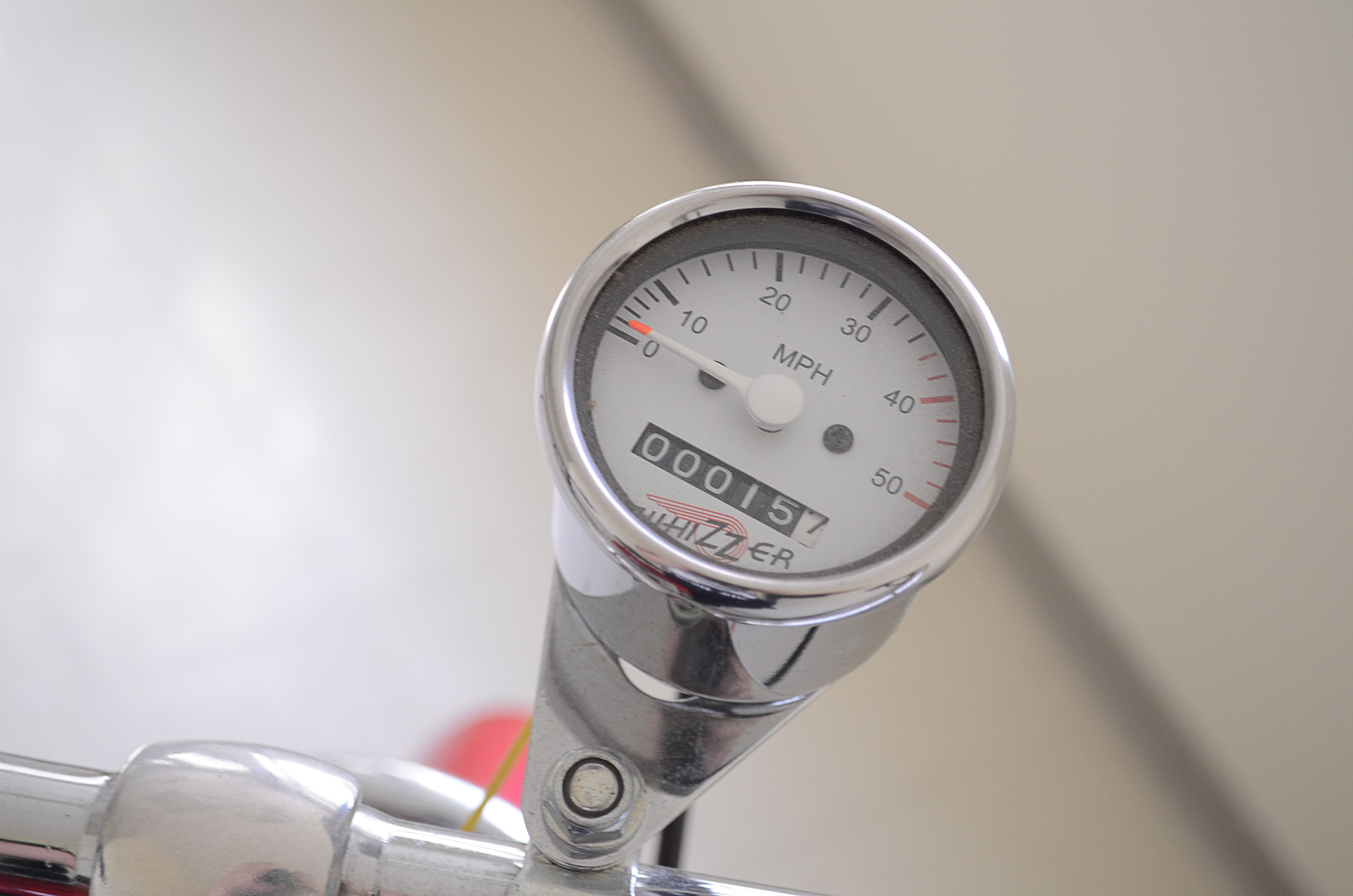 Whizzer Pacemaker II Motorbike 2005