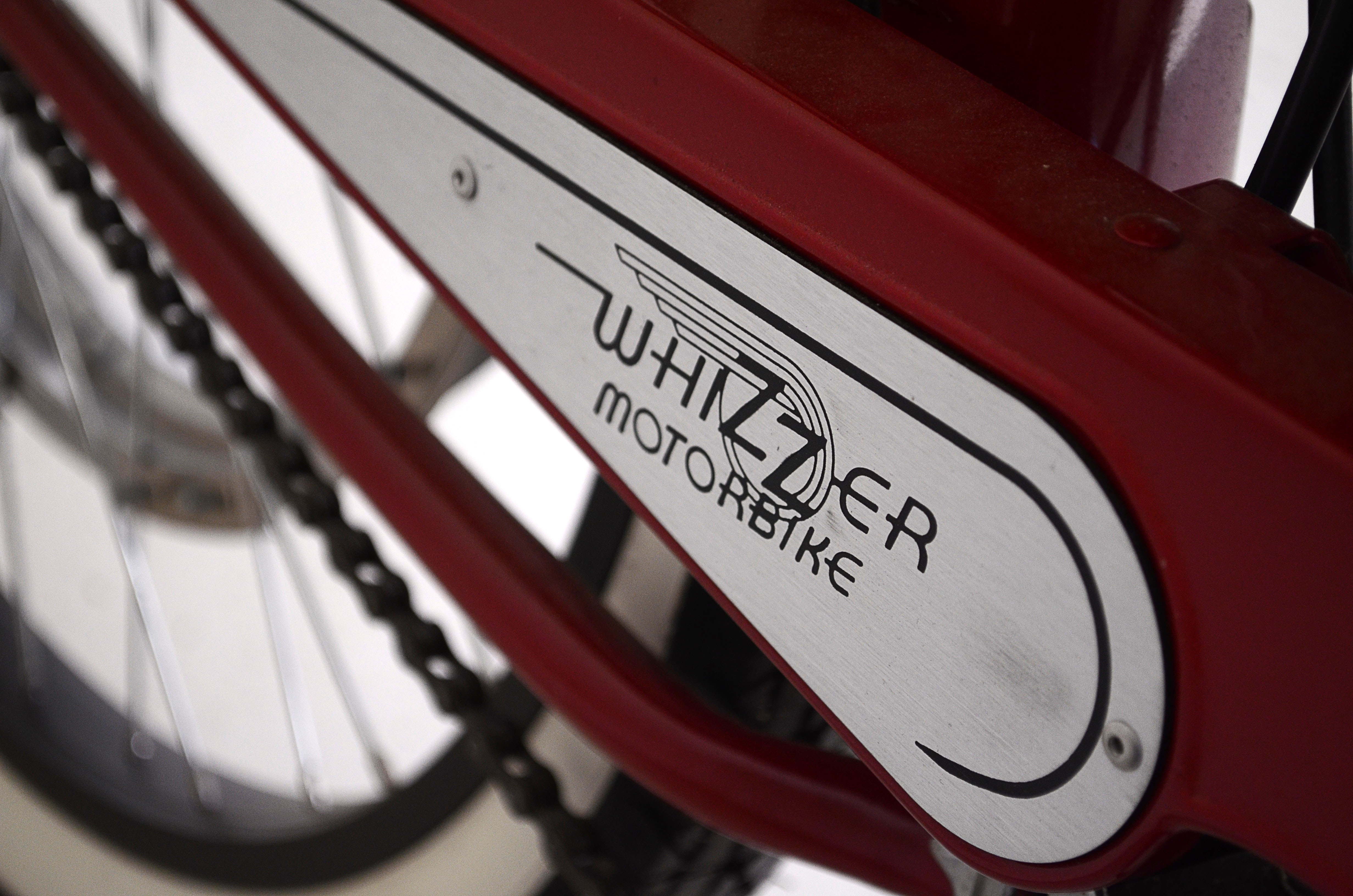 Whizzer Pacemaker II Motorbike 2005