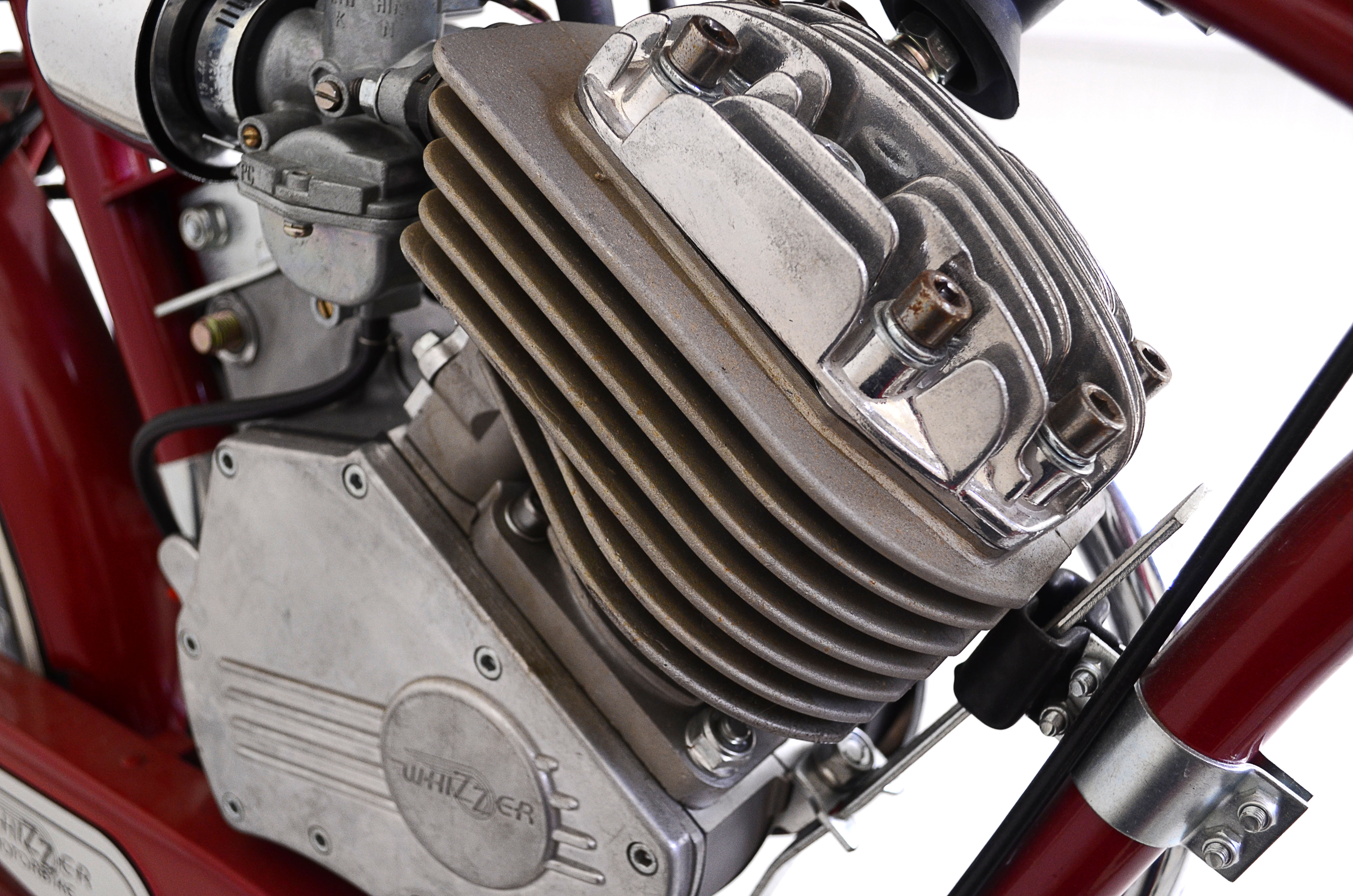 Whizzer Pacemaker II Motorbike 2005