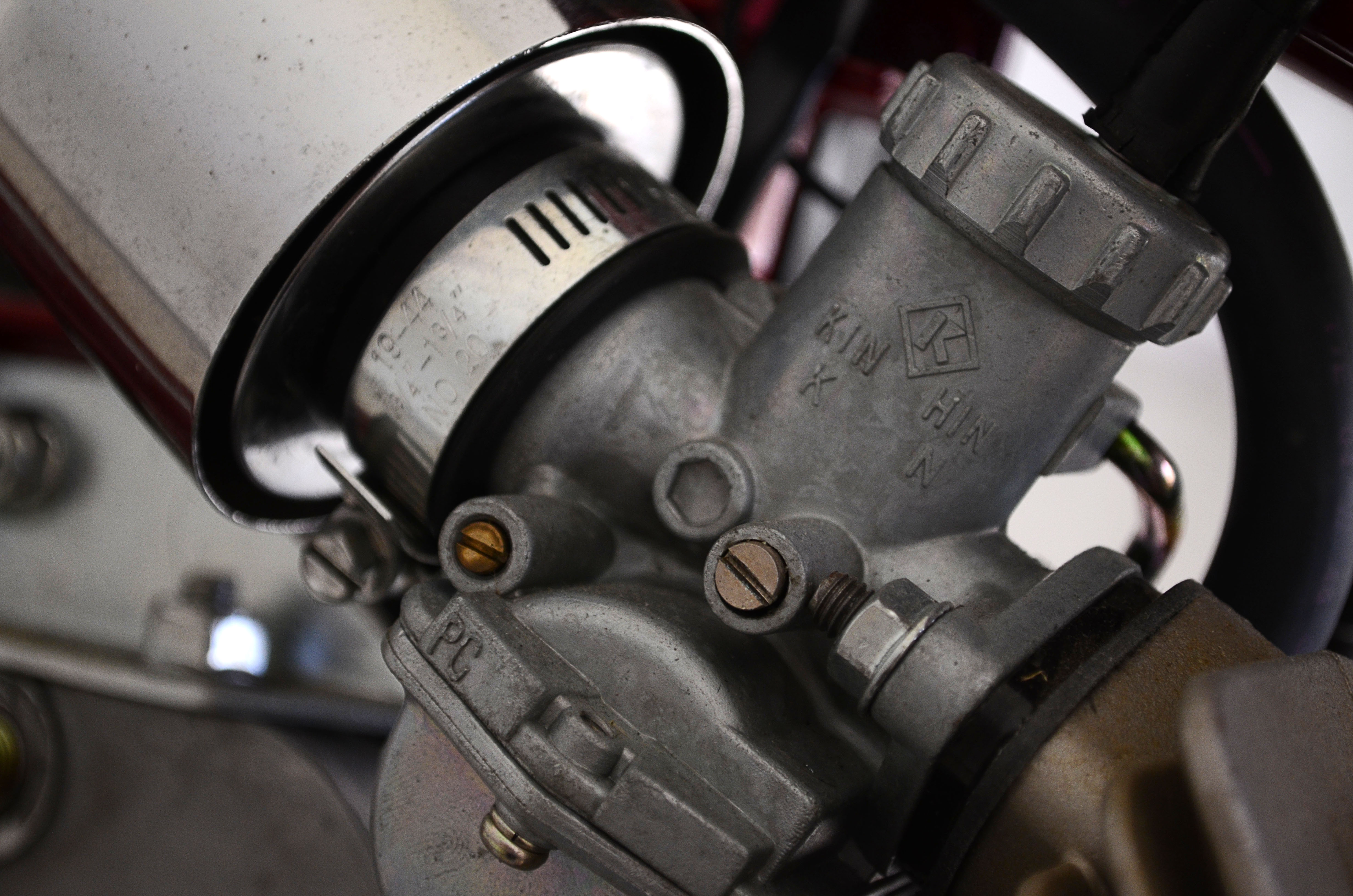 Whizzer Pacemaker II Motorbike 2005