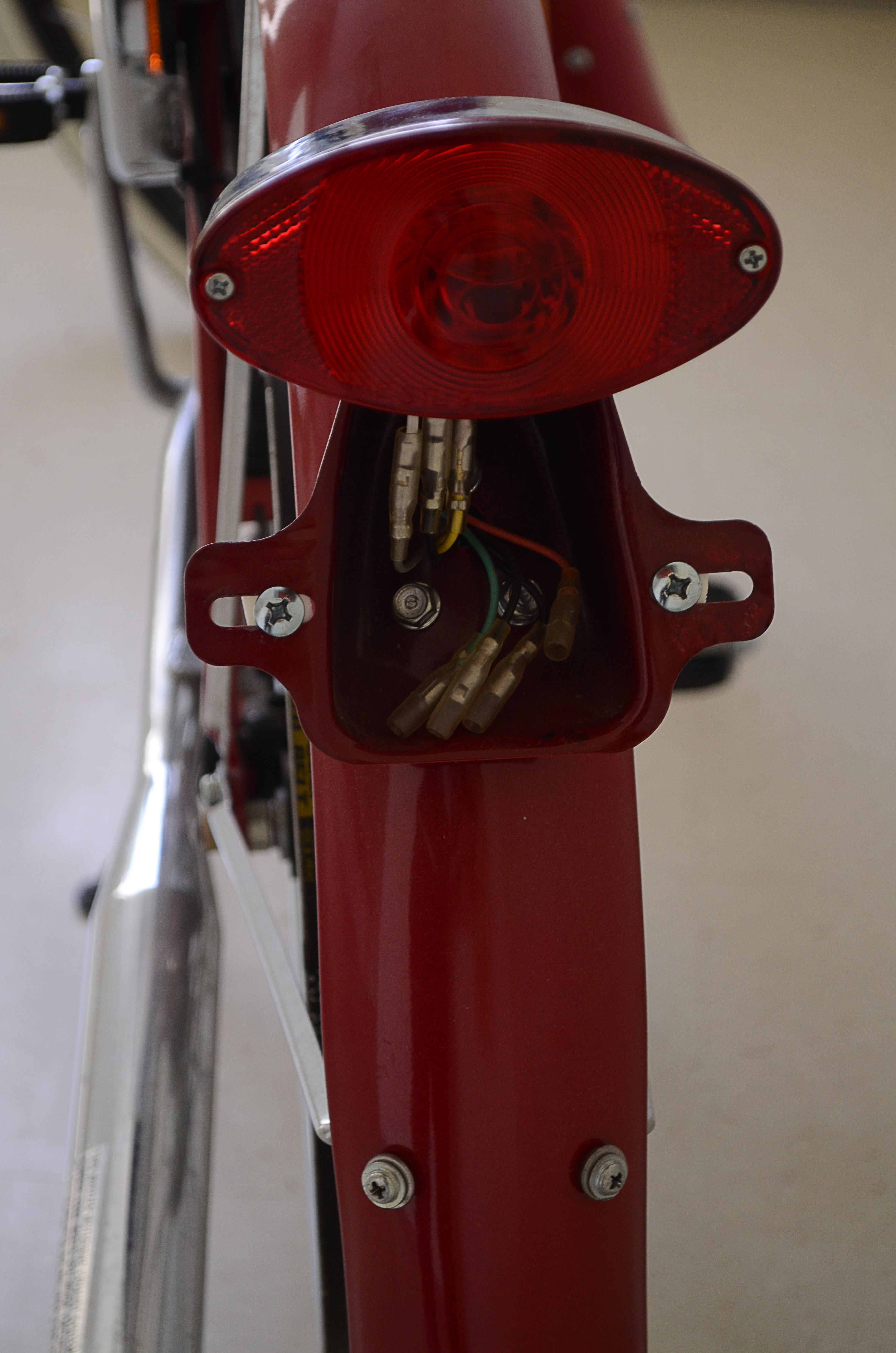 Whizzer Pacemaker II Motorbike 2005